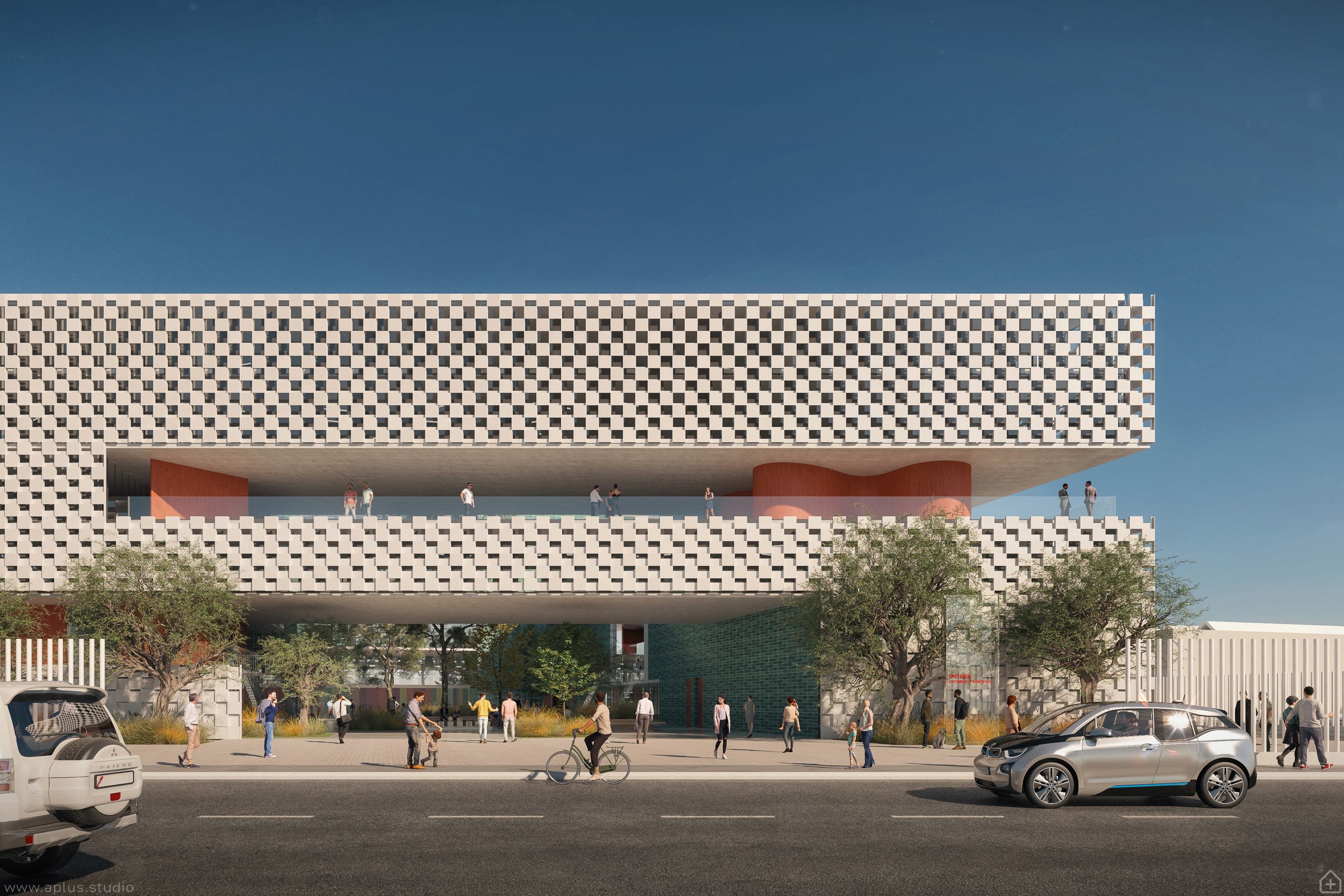 yda / fes smart factory competition, fes morocco