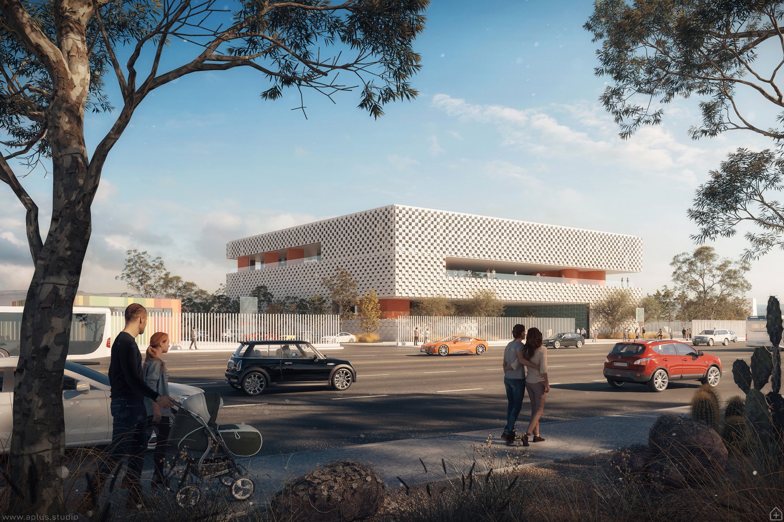yda / fes smart factory competition, fes morocco