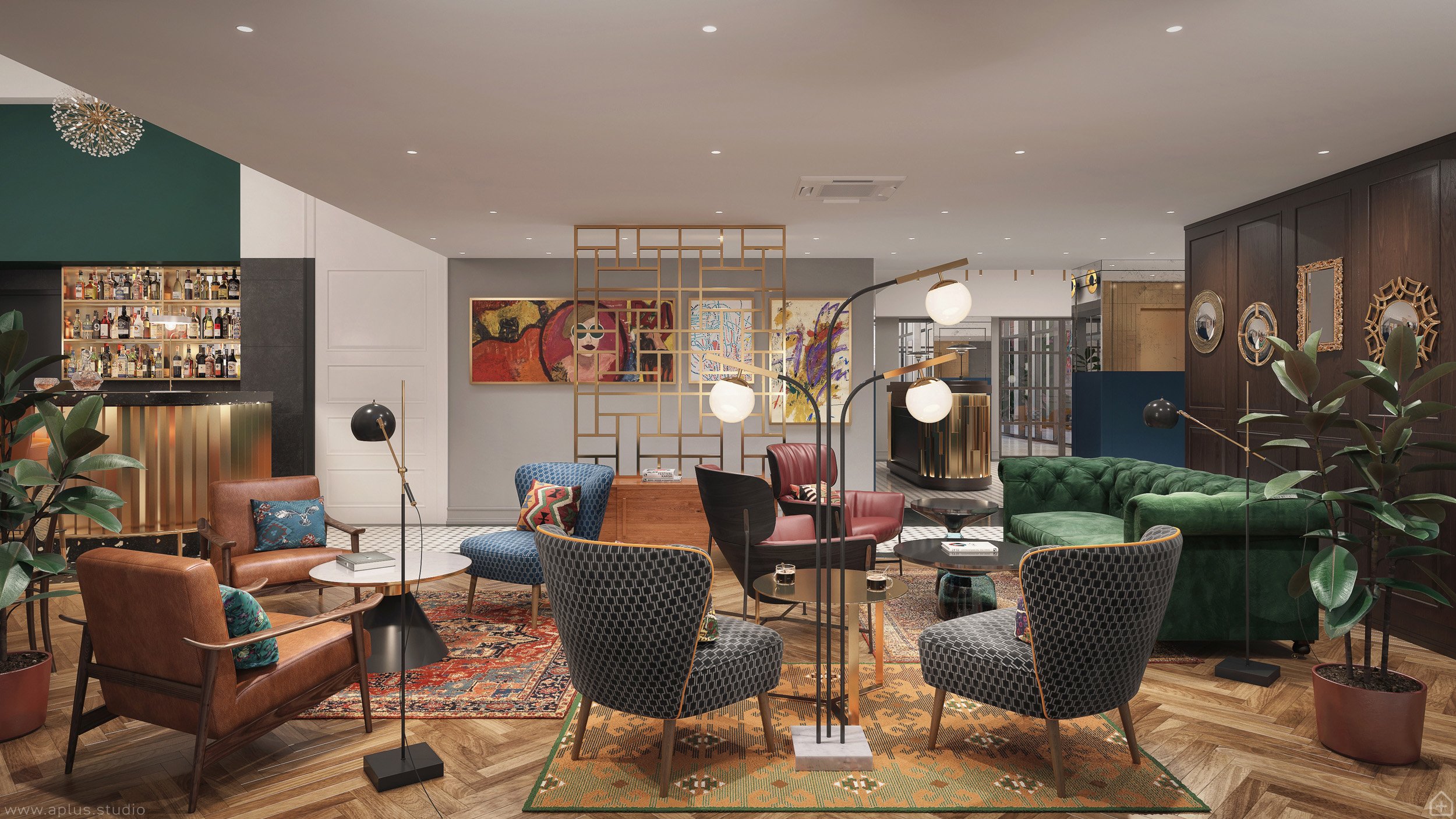 delta real estate / indigo hotel belgrade