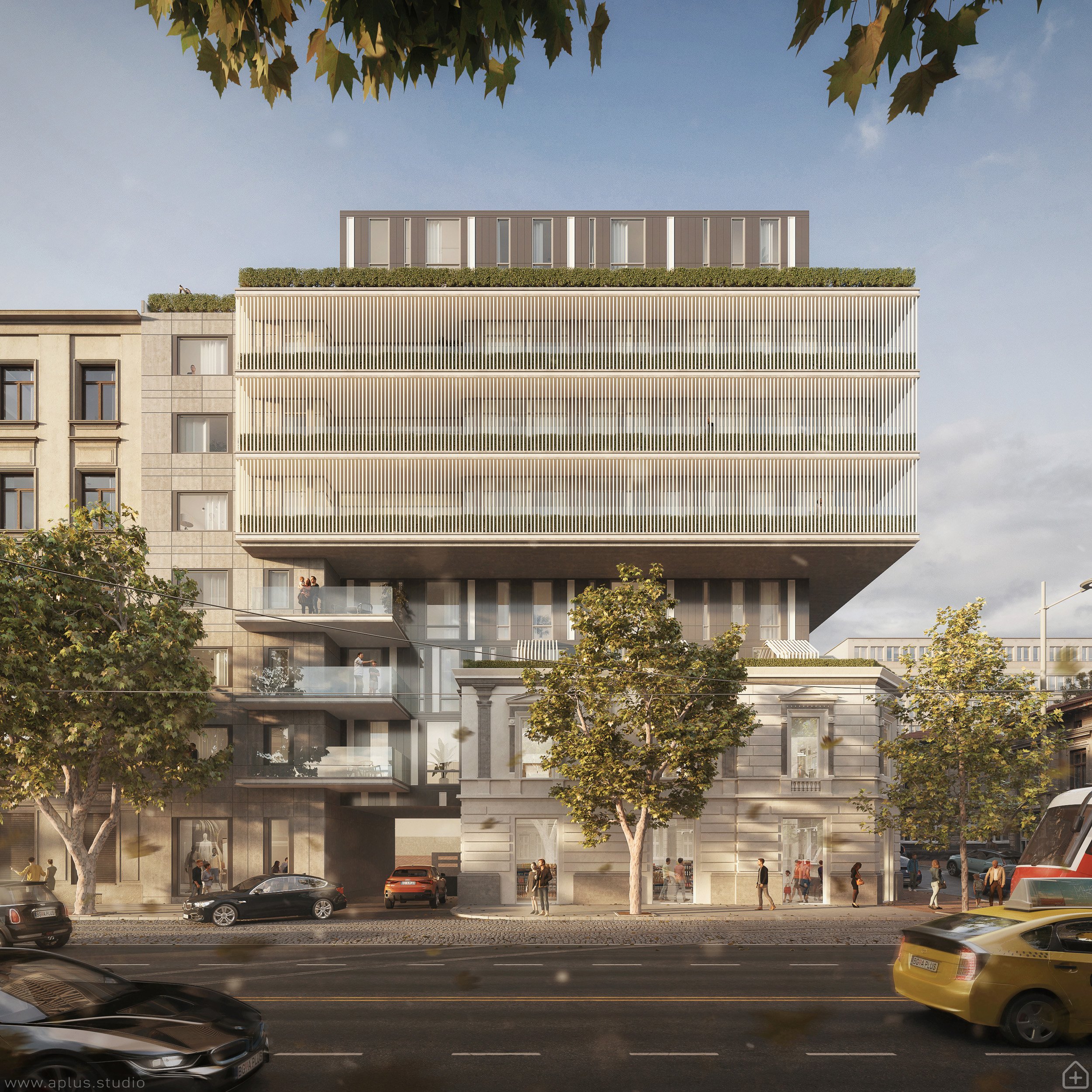 bureau cube / cara dušana 46, belgrade