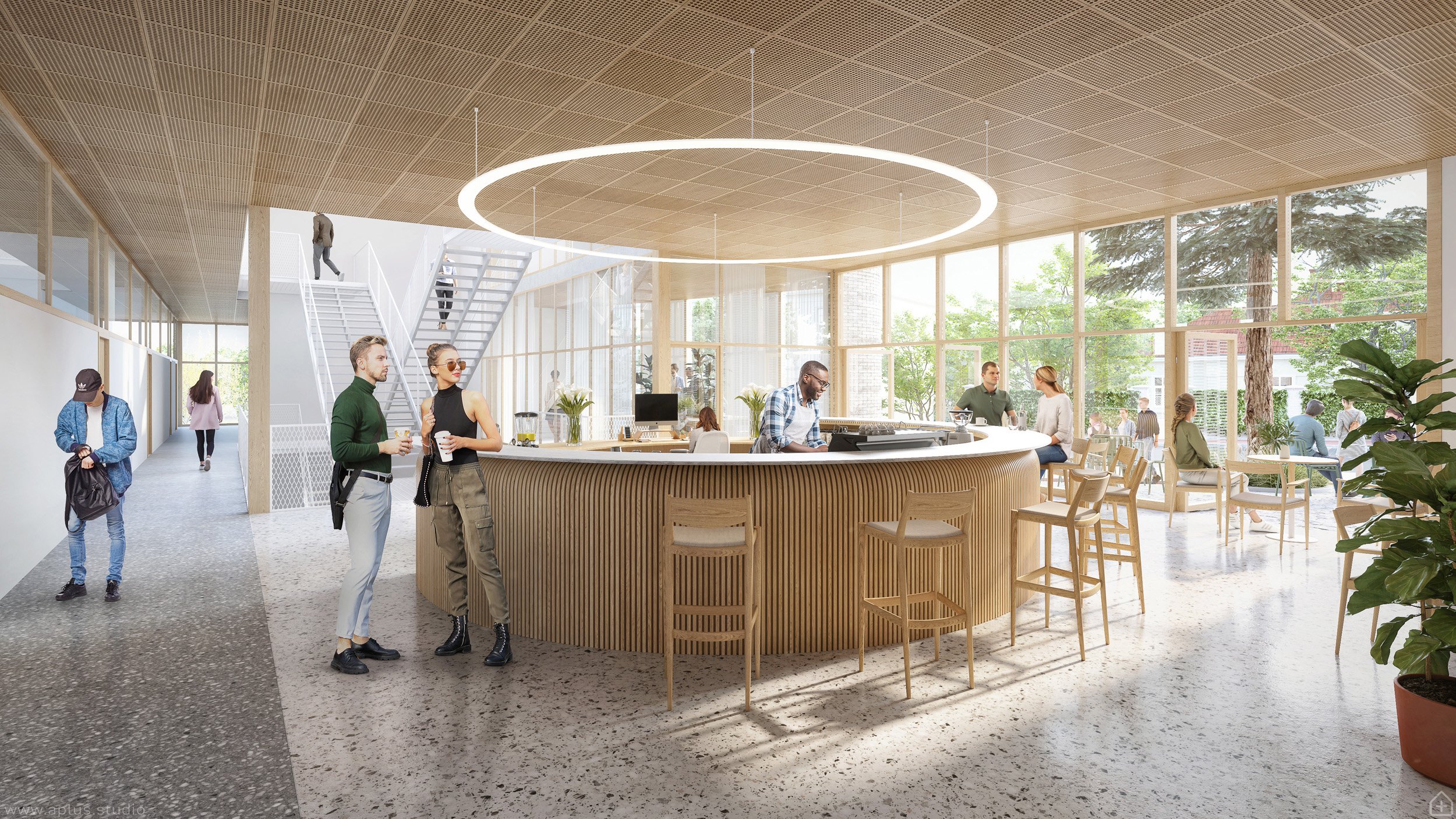 dream / ixcampus, saint-germain-en-laye