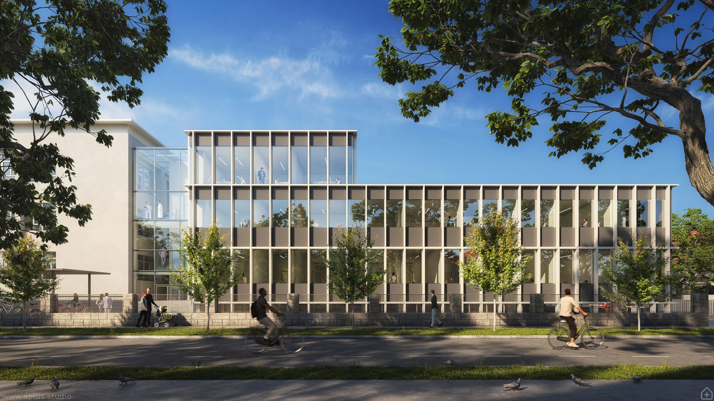dia / kemijski inštitut ljubljana, competition