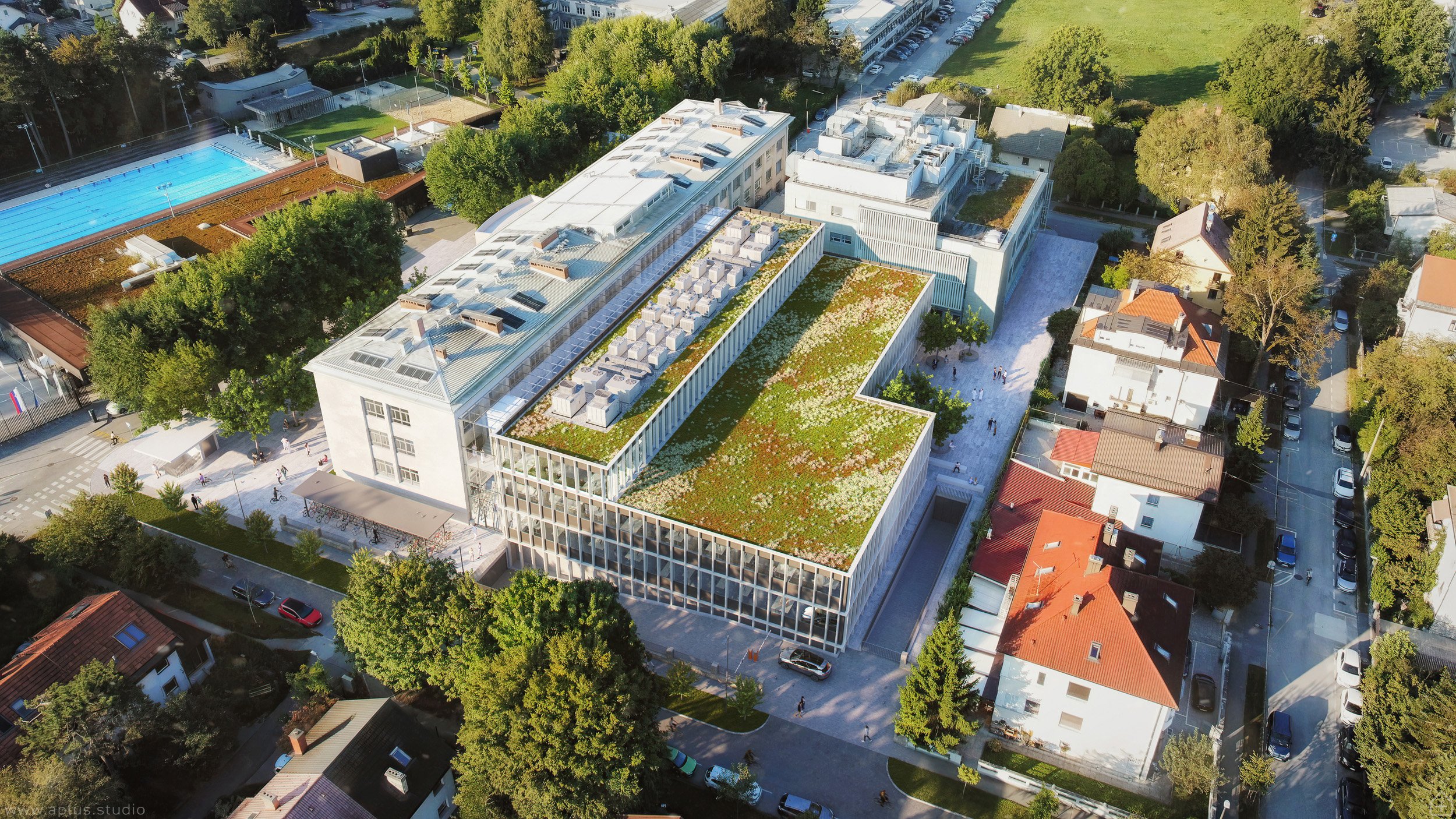 dia / kemijski inštitut ljubljana, competition
