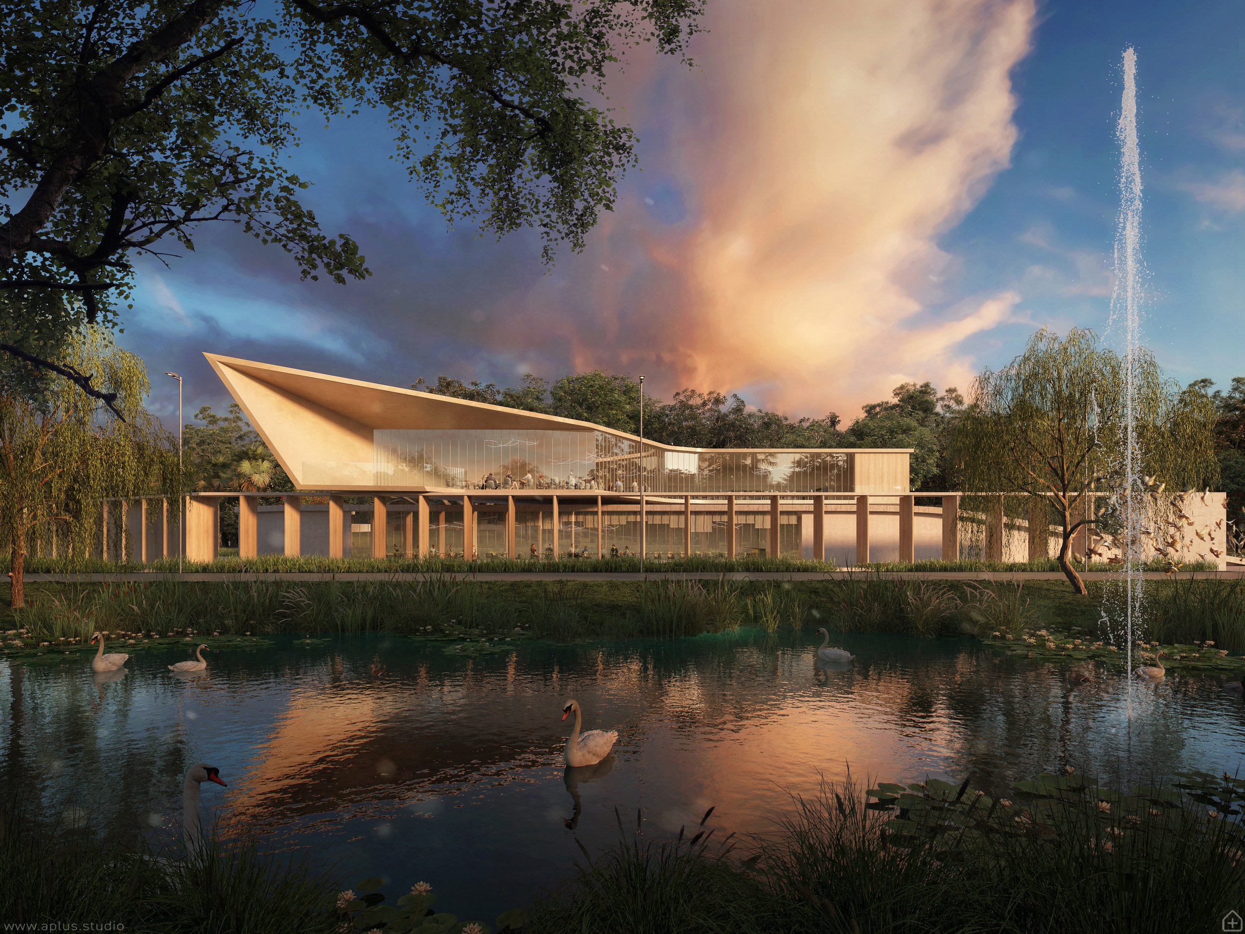orange atelier / ocp sidi chennane