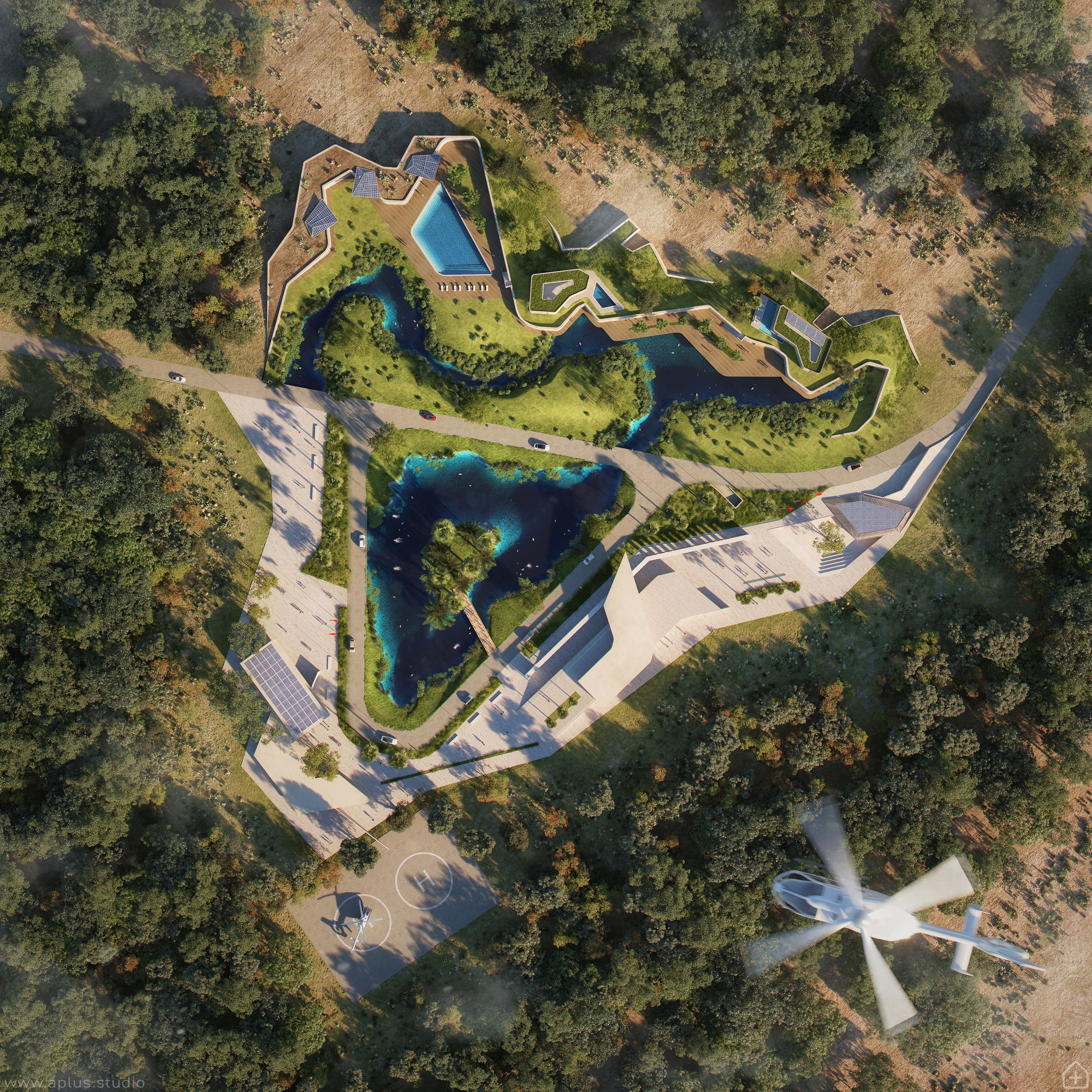 orange atelier / ocp sidi chennane