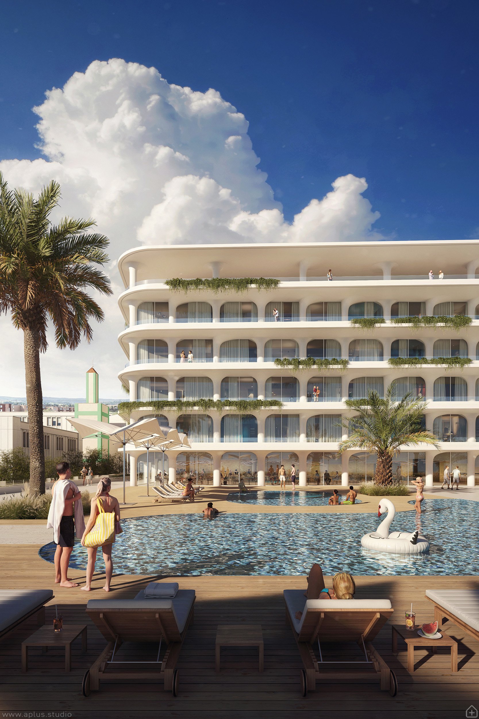yda / hotel tanger, tangier