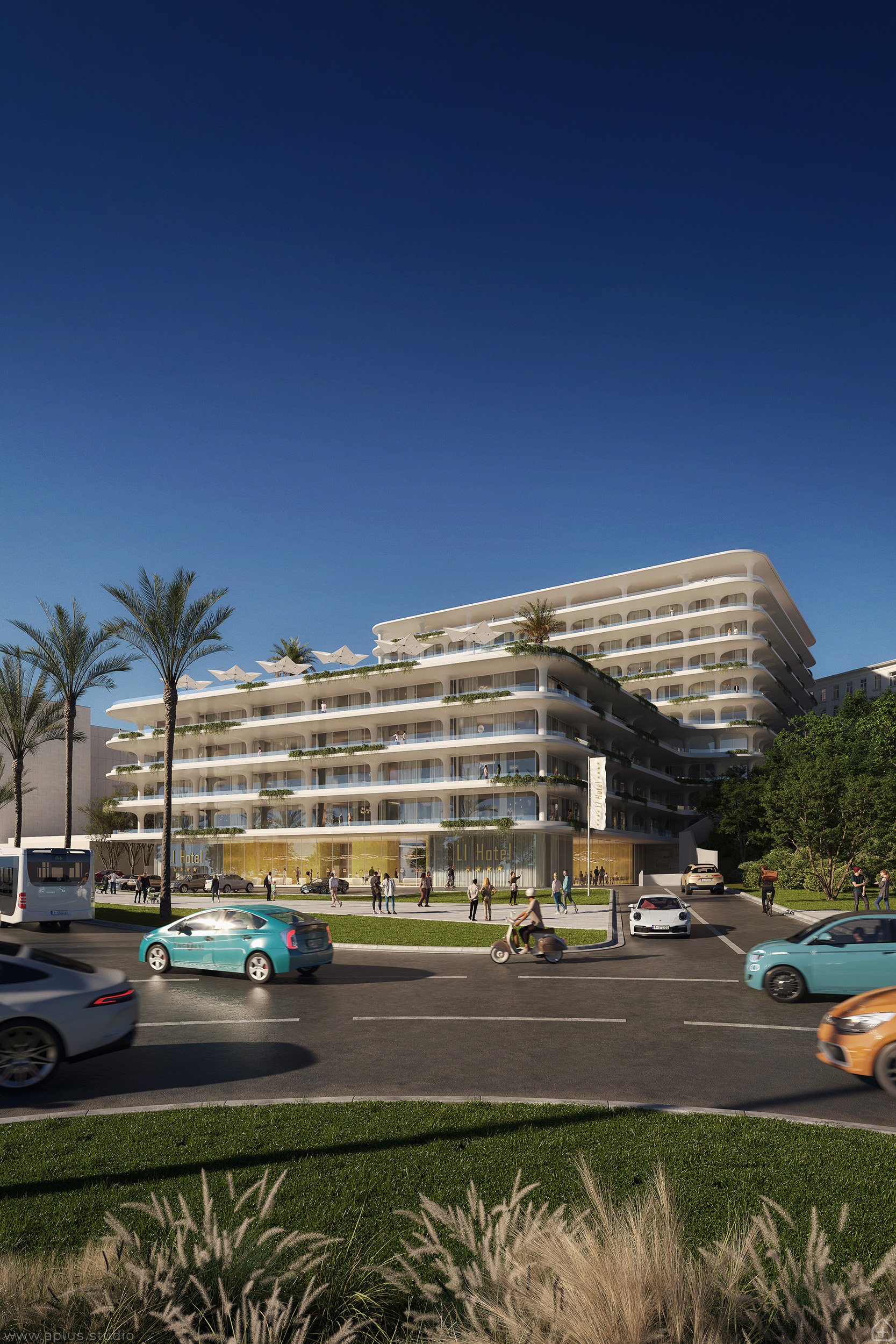 yda / hotel tanger, tangier