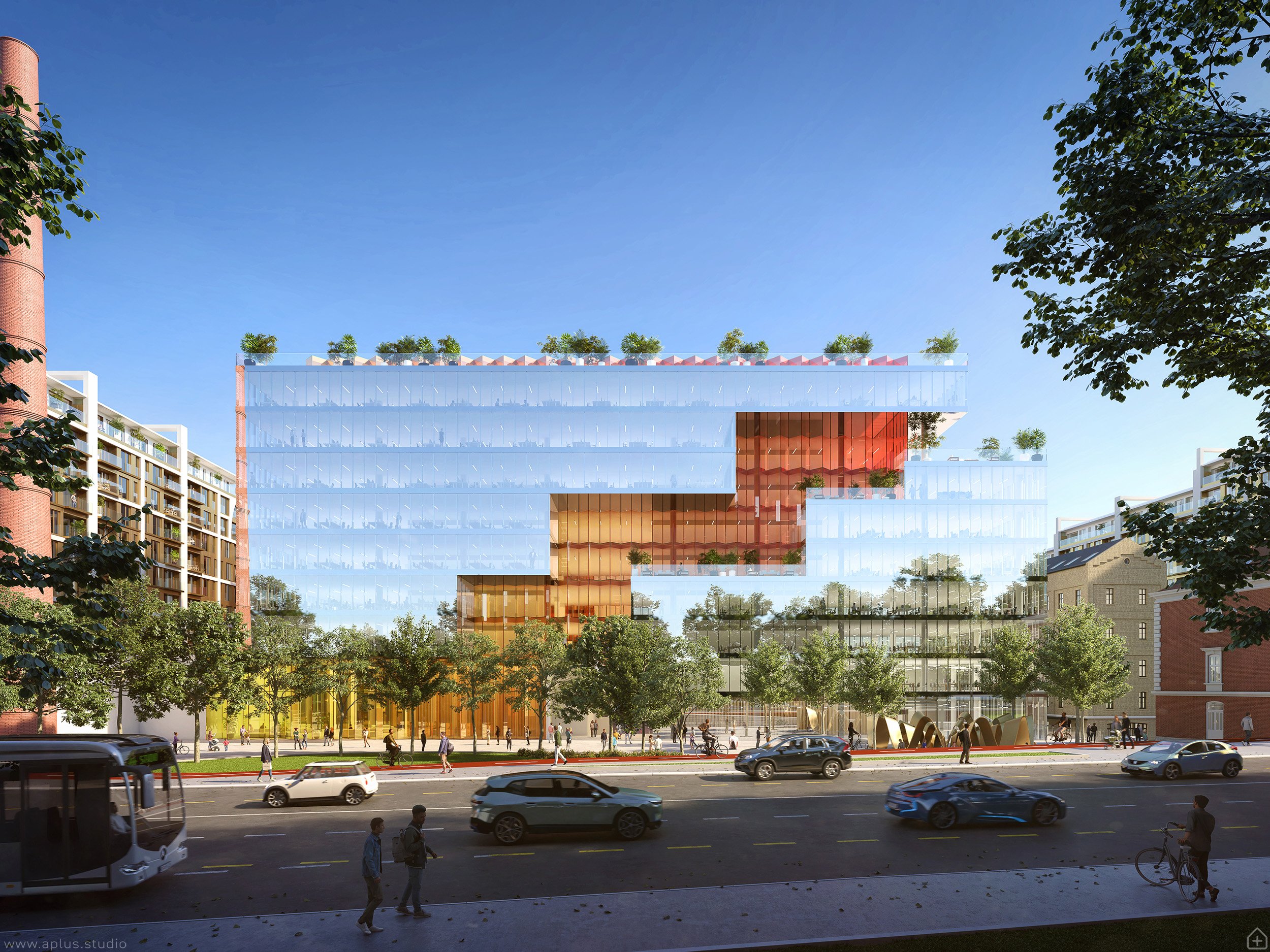 delta real estate / delta land, belgrade