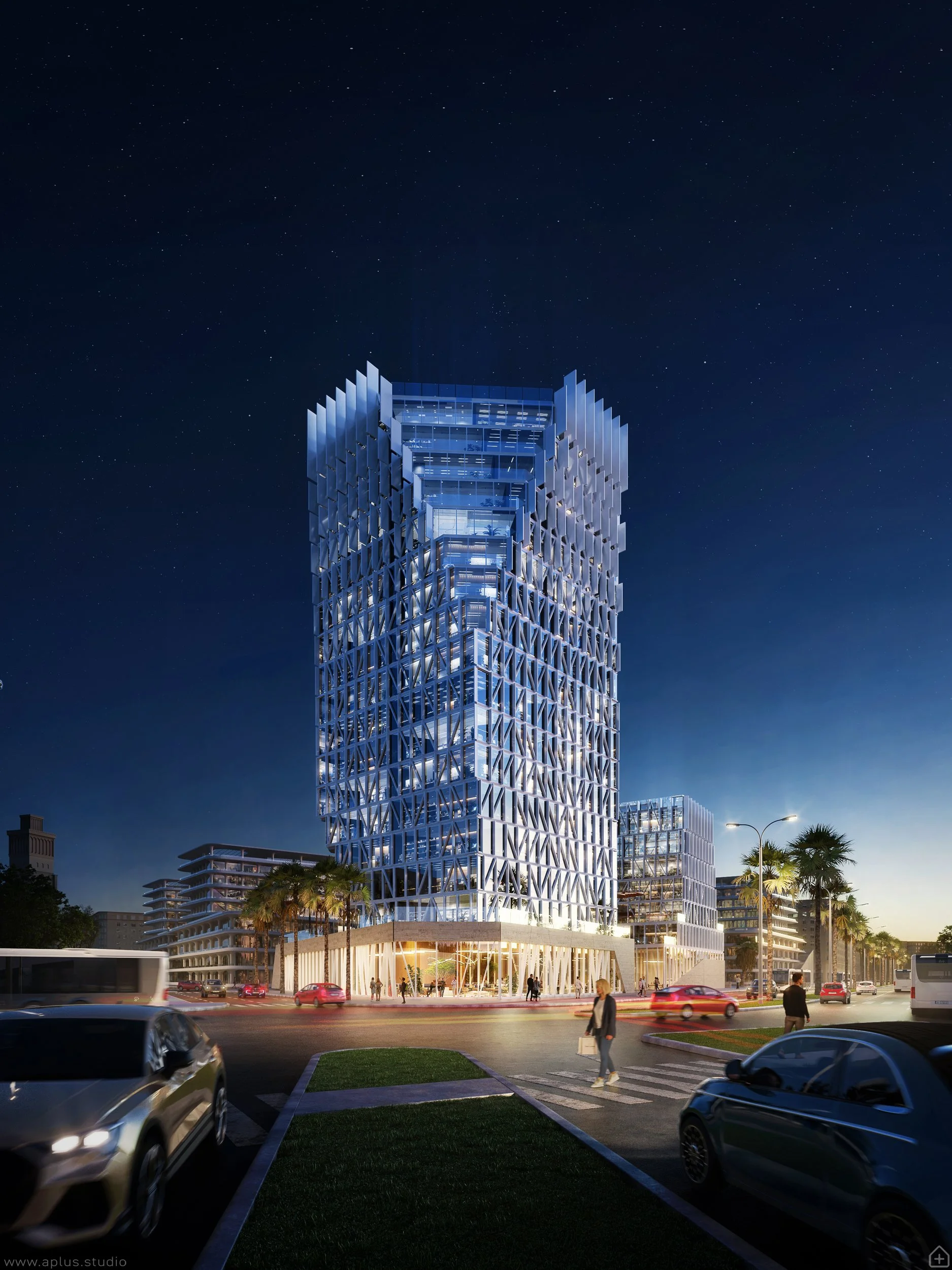 yda / 7even, casablanca