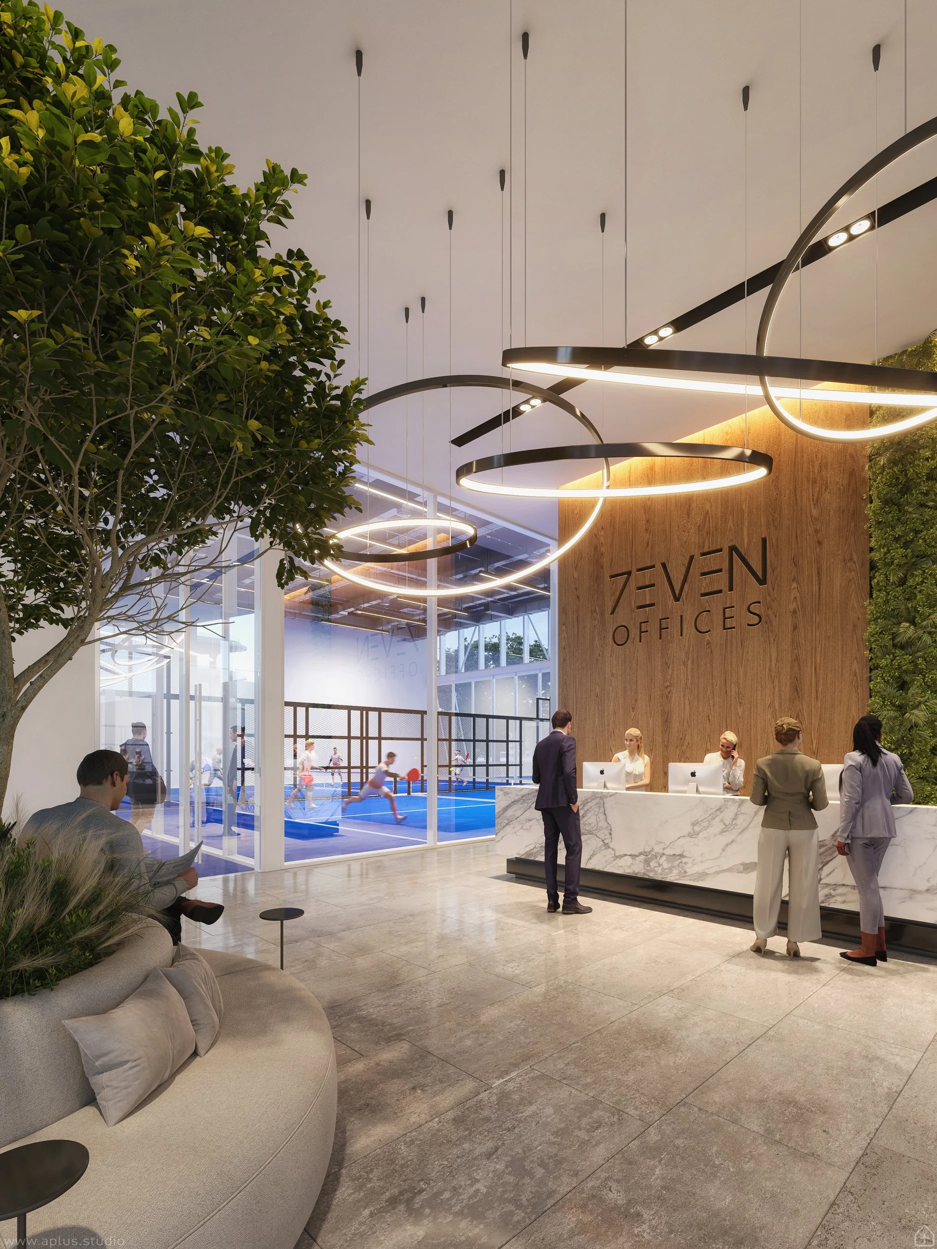 yda / 7even, casablanca