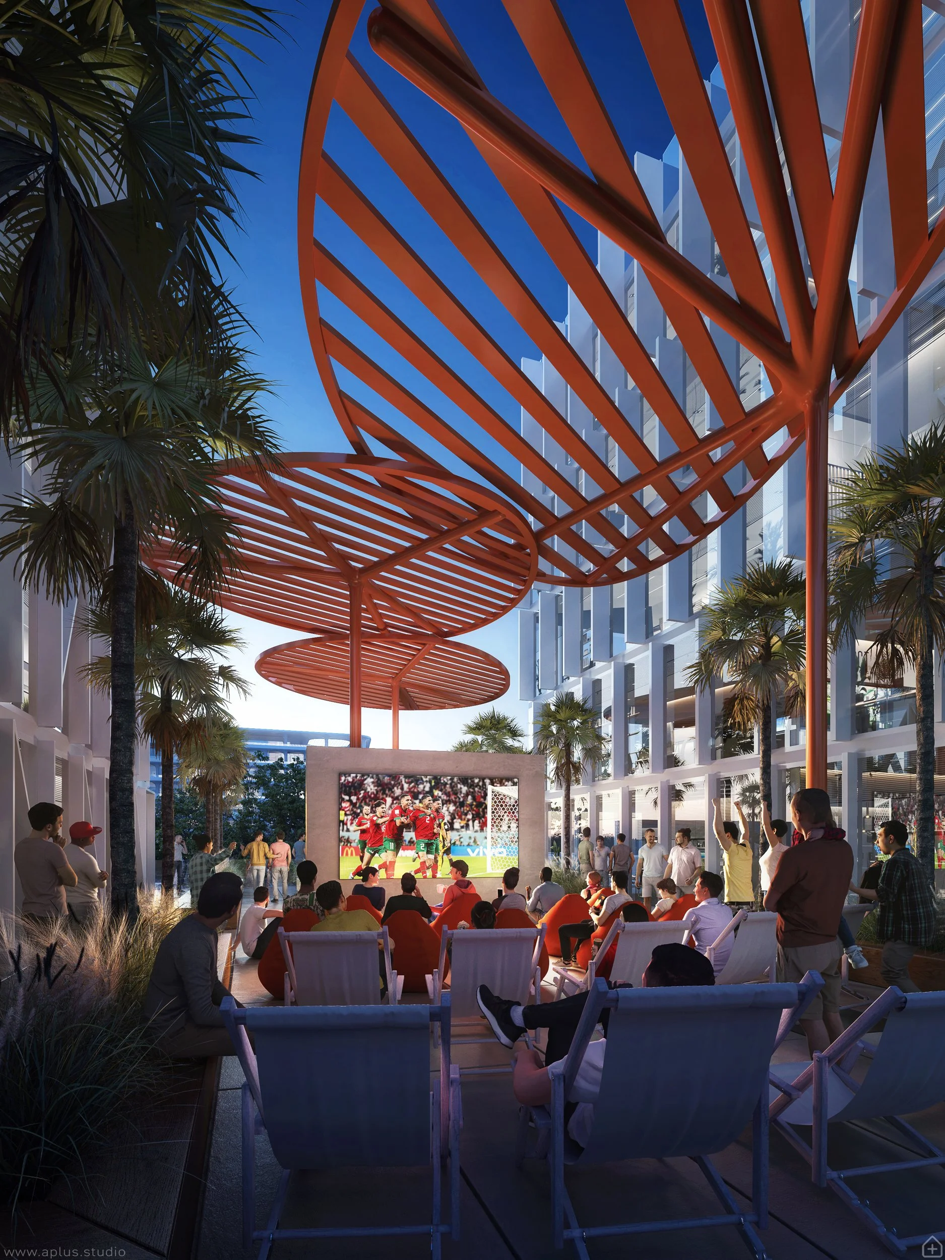 yda / 7even, casablanca