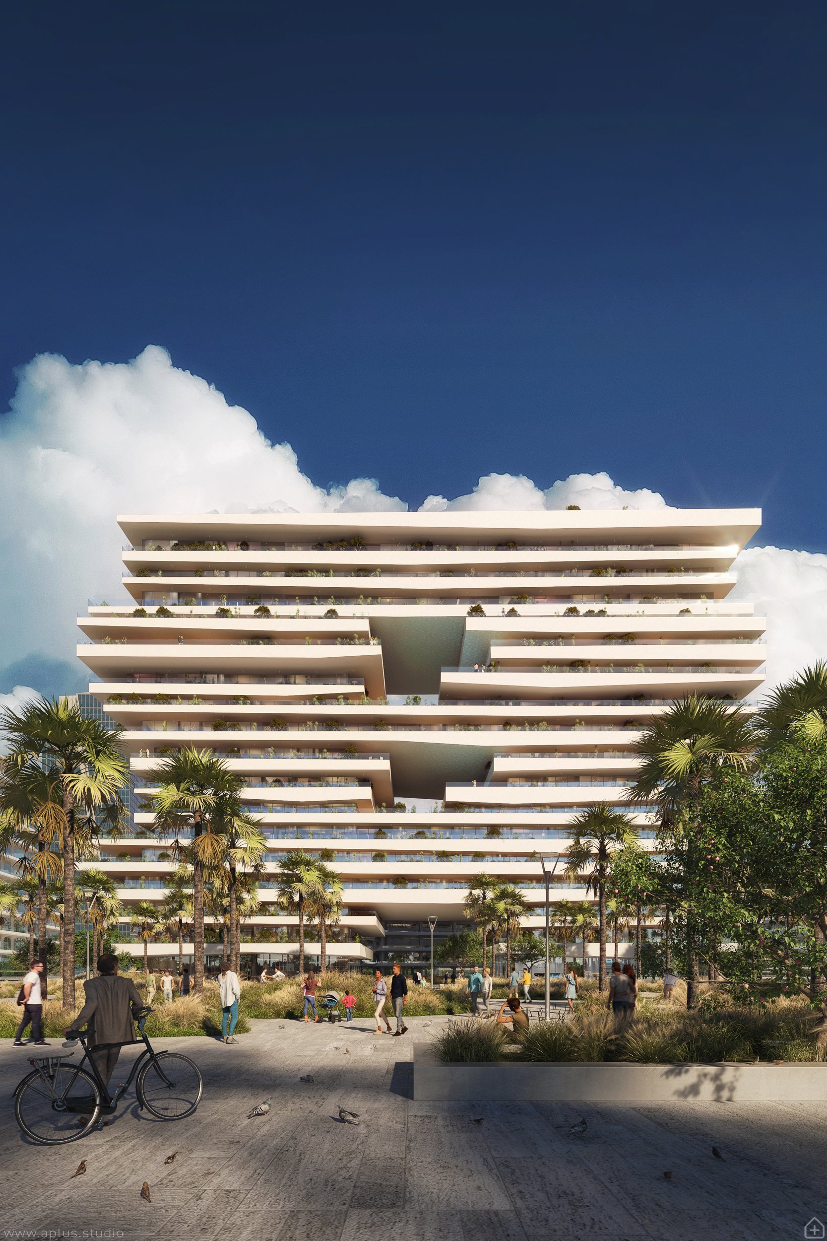 yda / a-tower, casablanca
