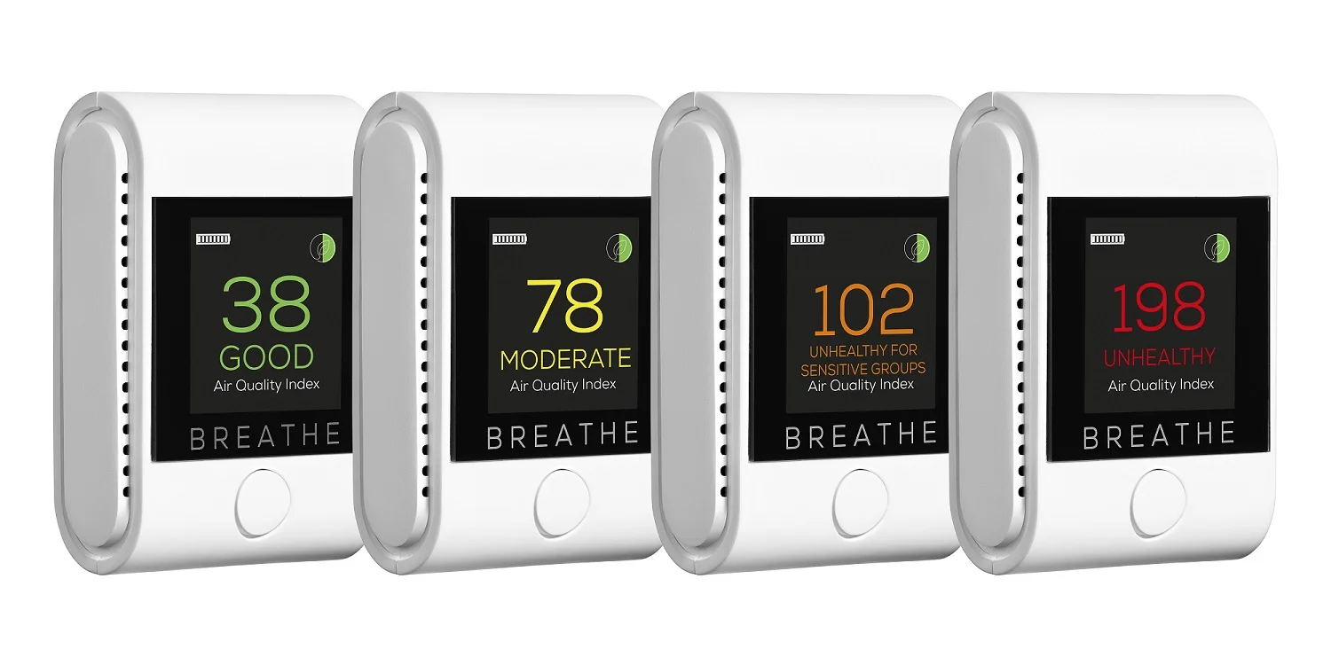 BREATHE Smart air quality monitor AQI.jpg