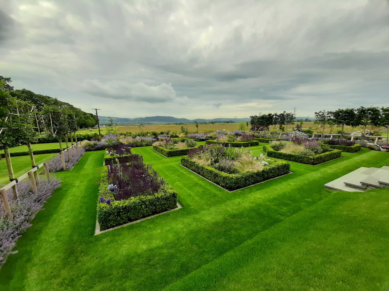 Parterre Garden Designer - Perth