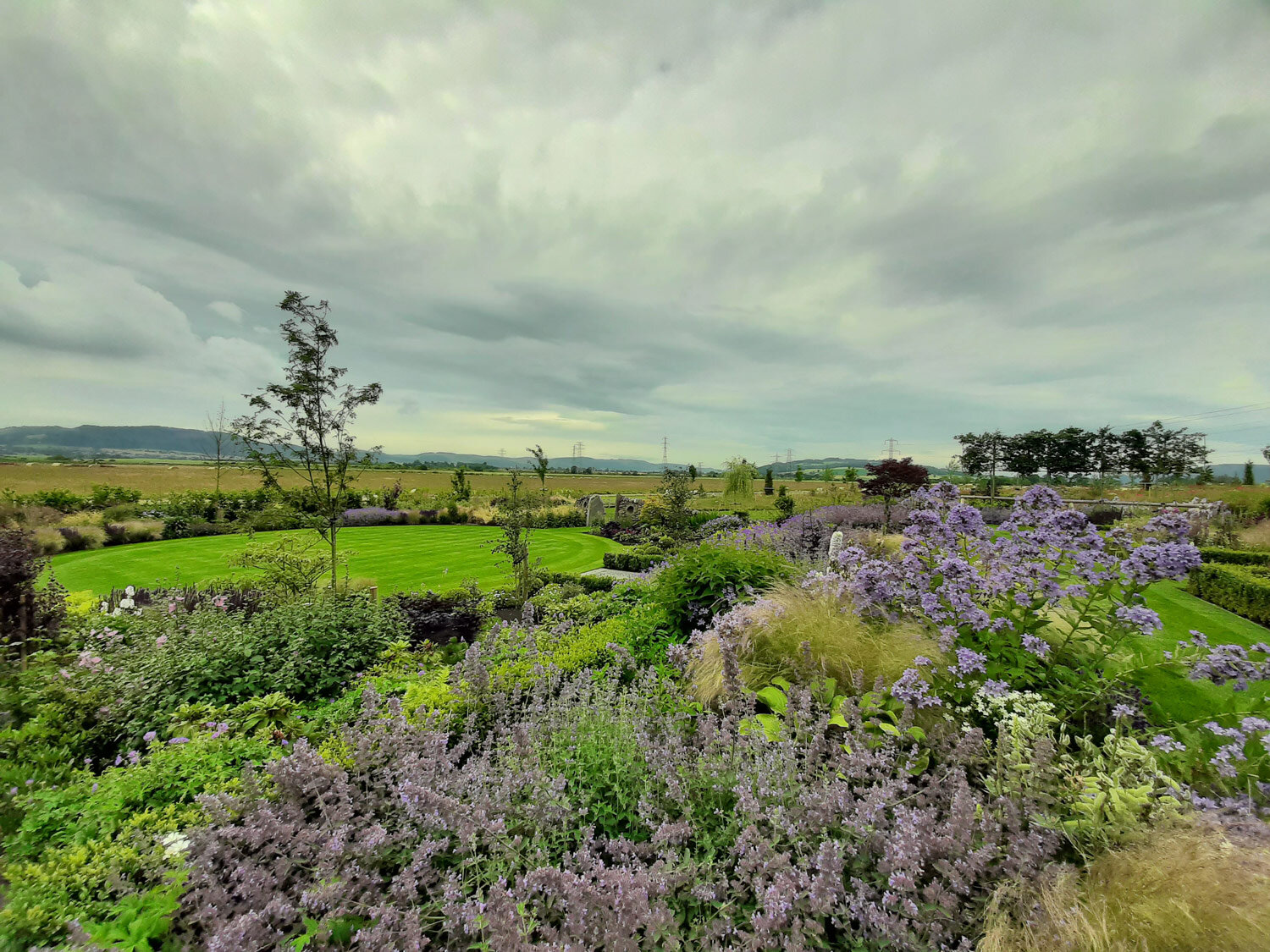 Parterre Garden Design, Perthshire