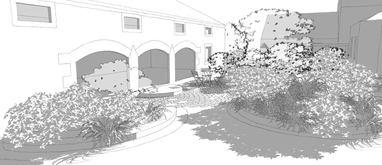 Stirling Garden Design