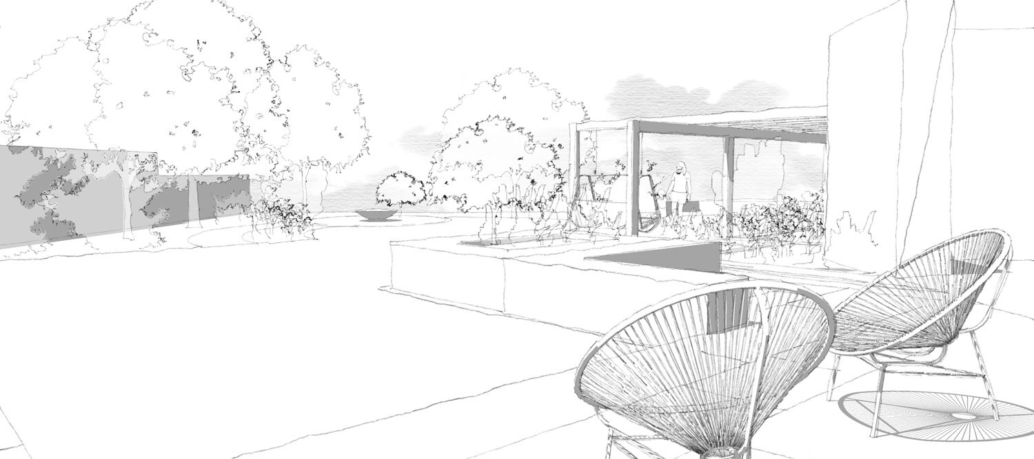 Clifford See  Landscape Architecture Portfolio  Sample Drawings