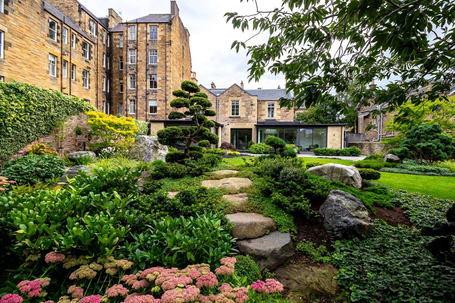 Garden Design Cloud Pruned Taxus.jpg