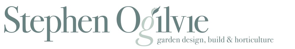 Stephen Ogilvie Garden Design, Build & Horticulture