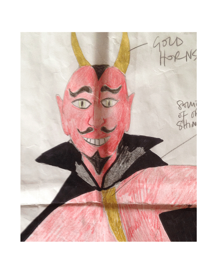 Children's Parade — ELLEN STEWART DESIGN