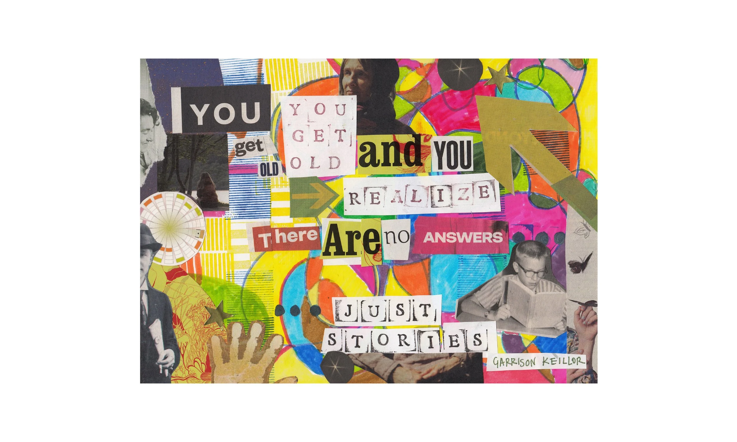  “I enjoyed being able to put my ideas into a picture. A very thought provoking &nbsp;and enjoyable workshop.” 