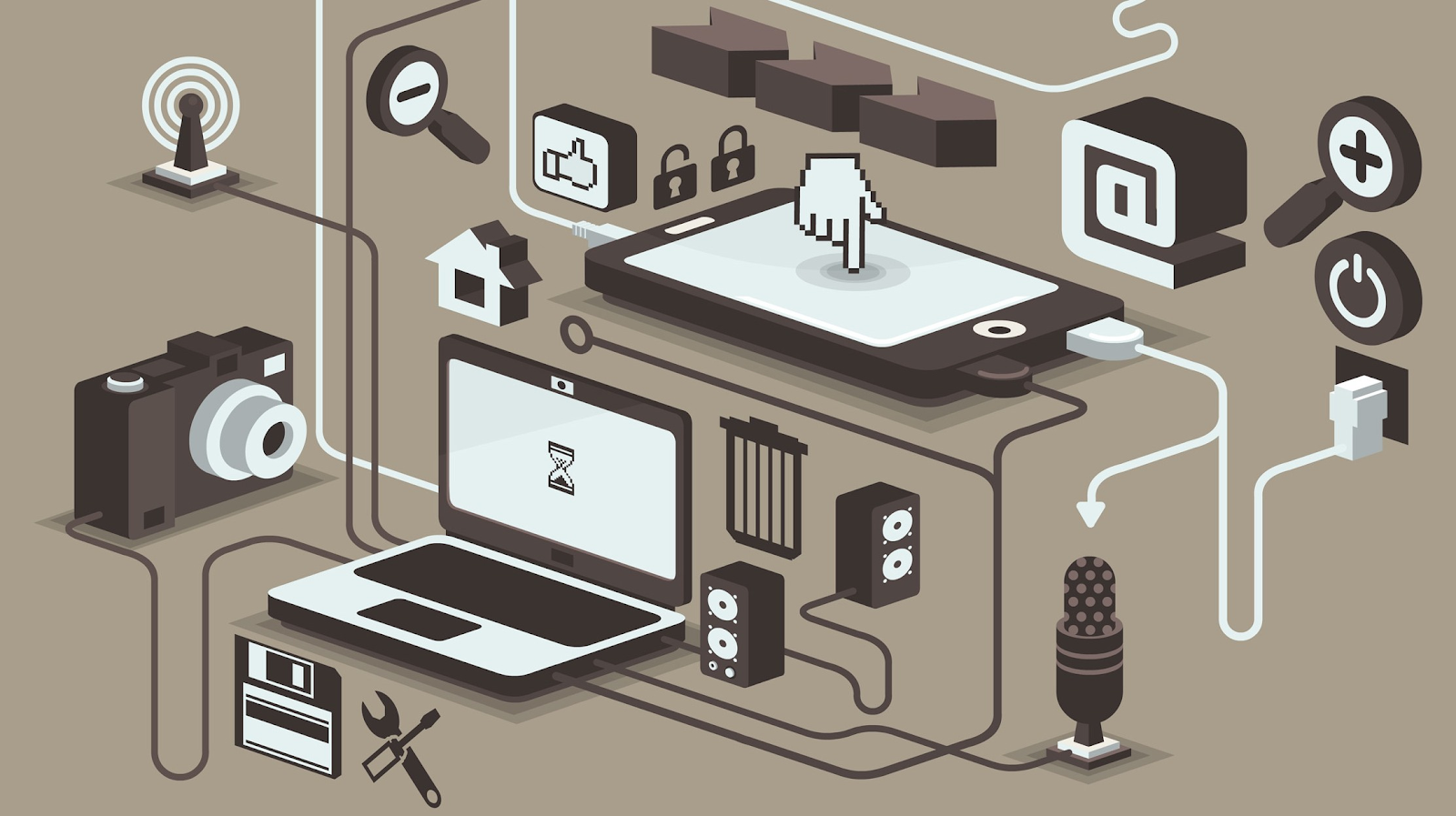 Original image from Unisoft Technologies