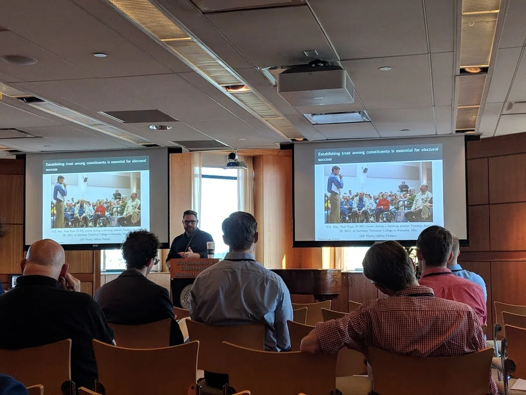 Lefteris Anastasopoulos, Princeton University & University of Georgia