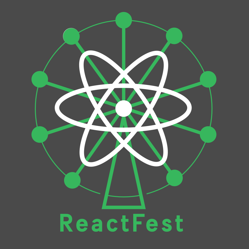 reactfest 8/9 march 2018