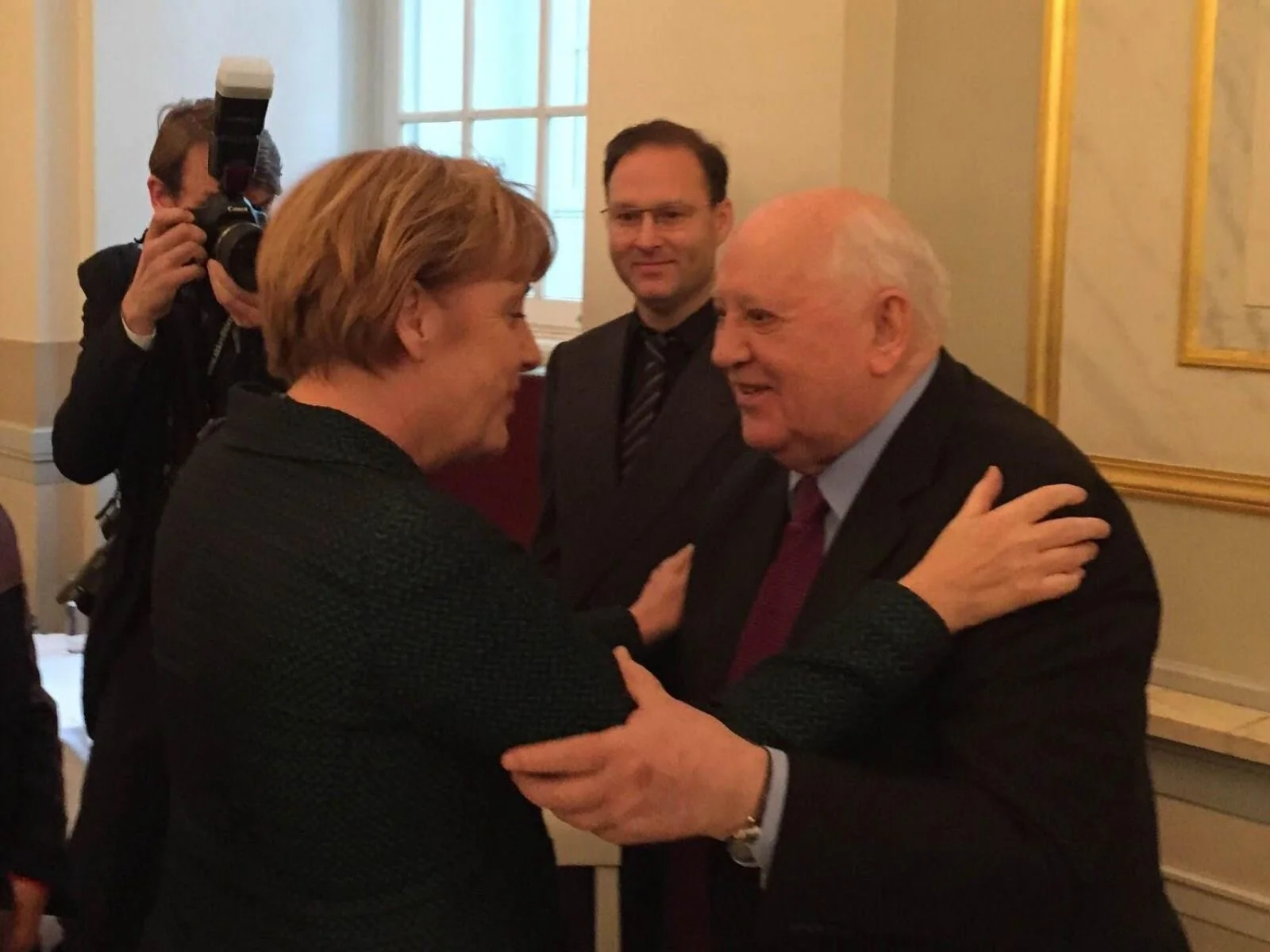 30 Years of German Unity - The Legacy of Mikhail Gorbachev