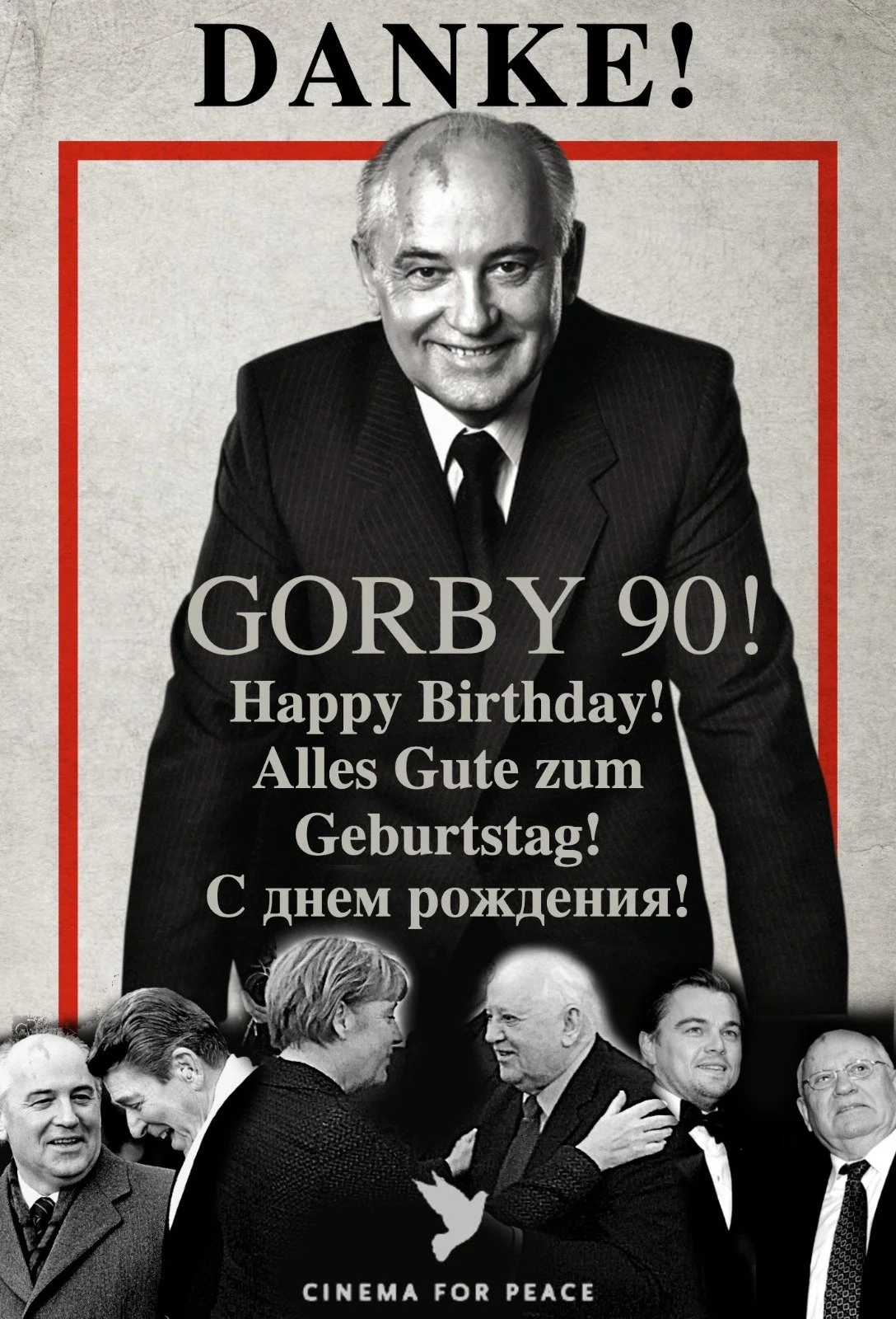 Mikhail Gorbachev’s 90th Birthday: "The Tanks Stay in the Barracks!"