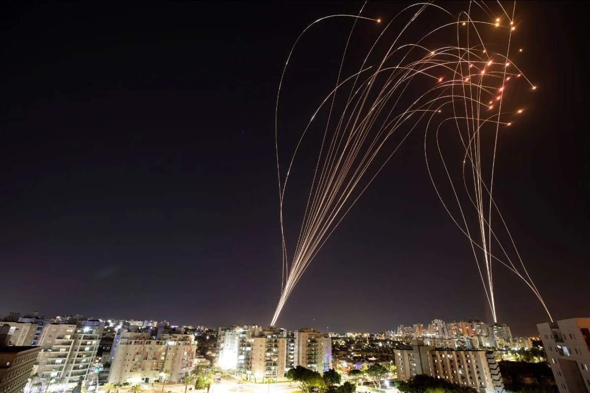 War Between Hamas and Israel