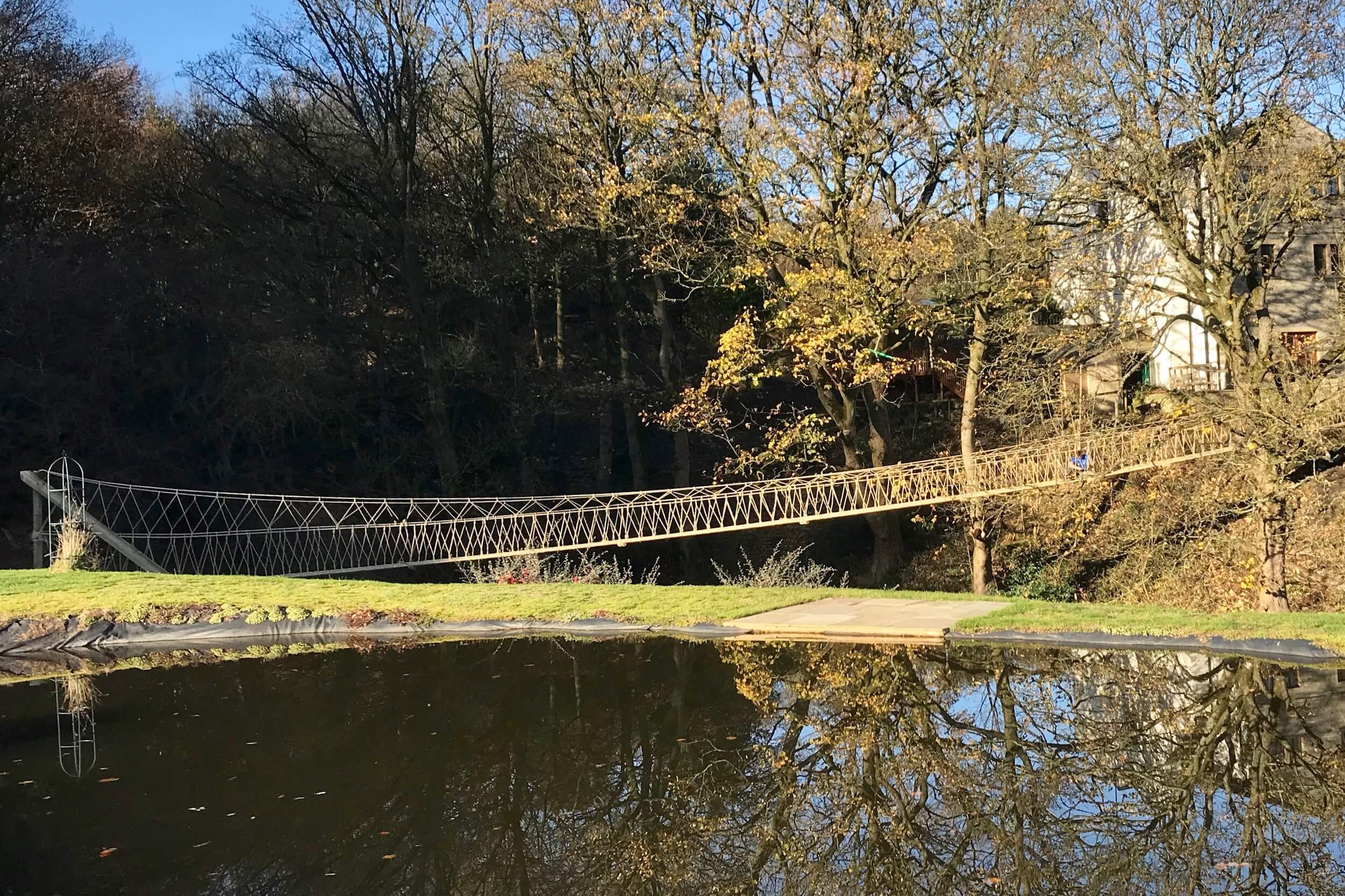 About us...Rope Bridges by Treehouse Life Ltd. 