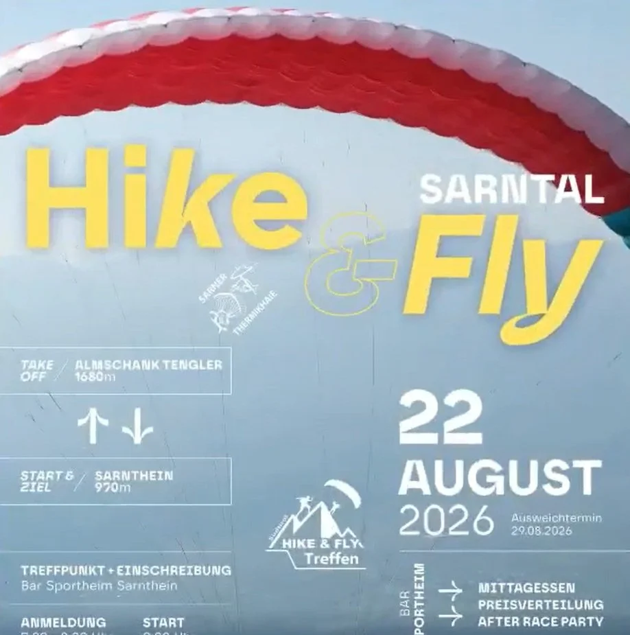 Hike &amp; Fly