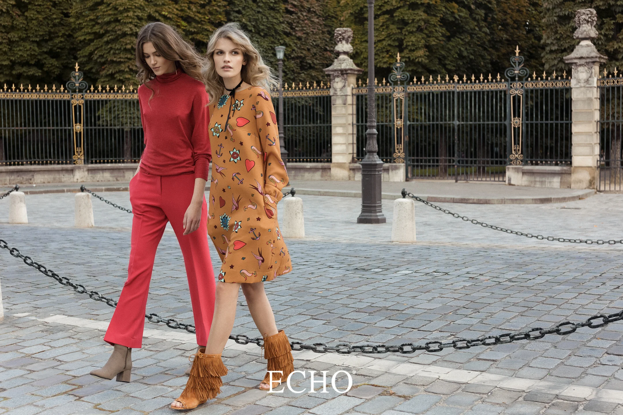 ECHO AW16