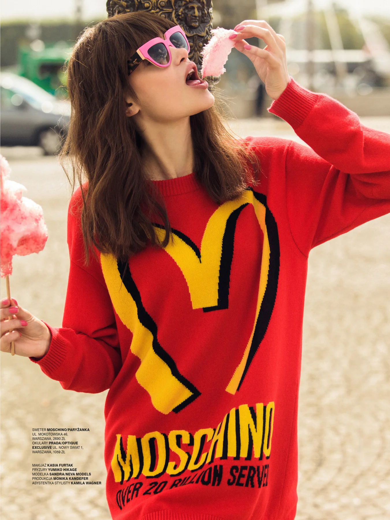 GLAMOUR