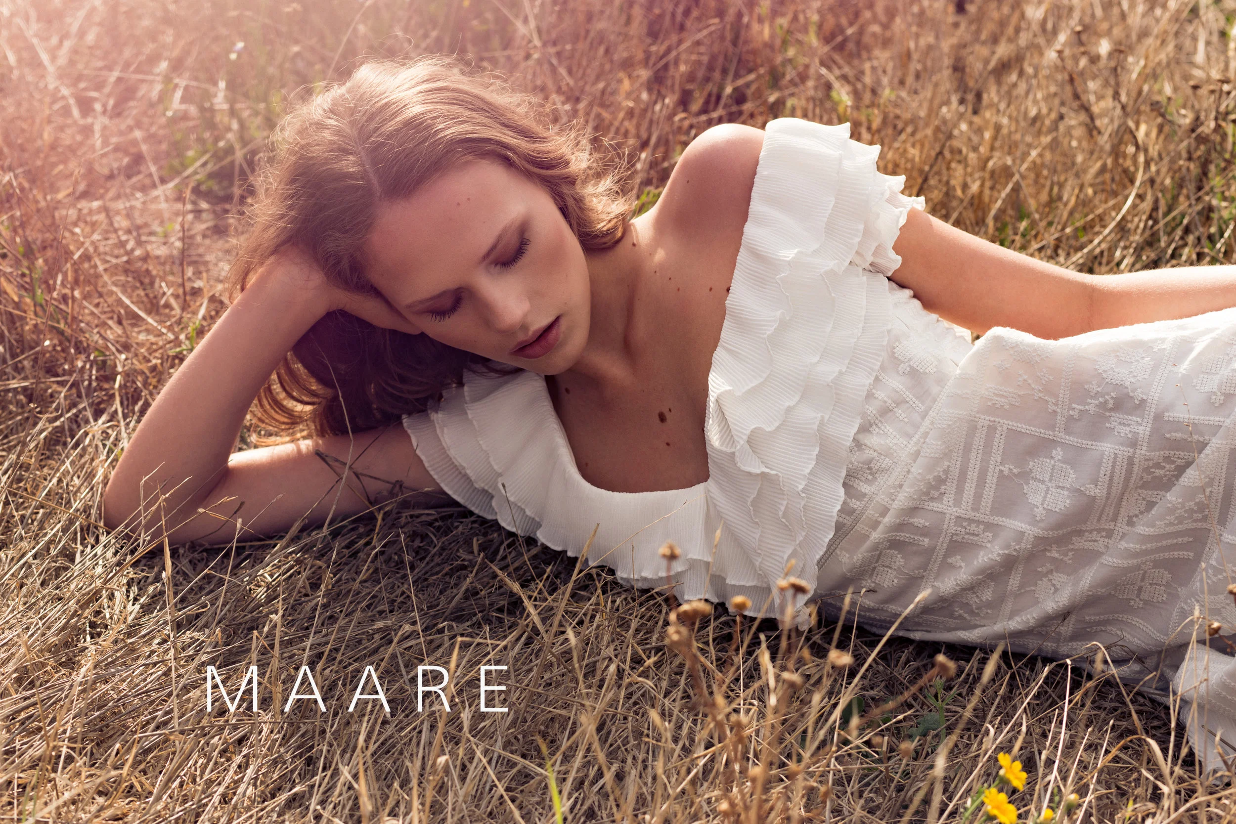 MAARE SUMMER 2018