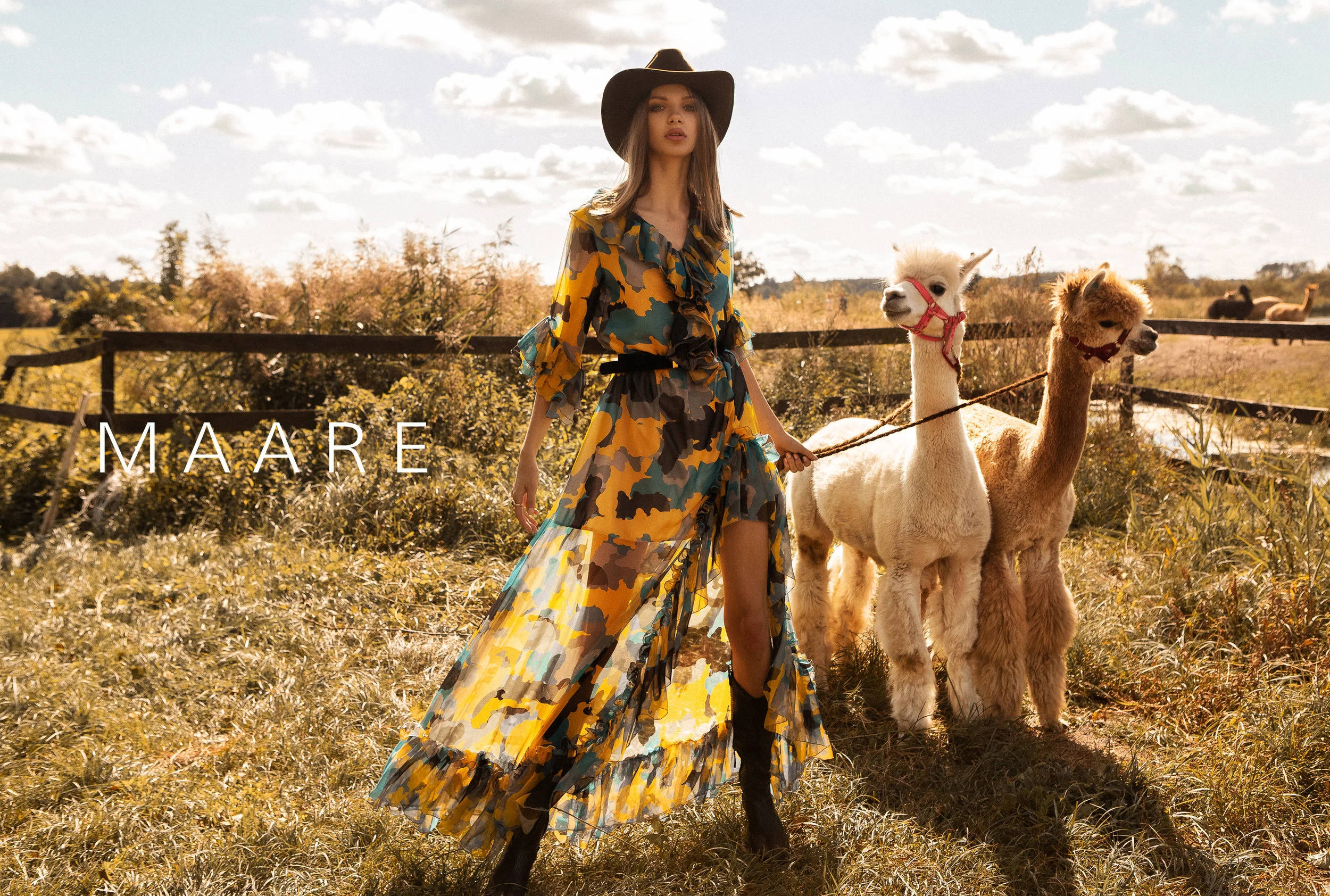 MAARE AUTUMN 2018