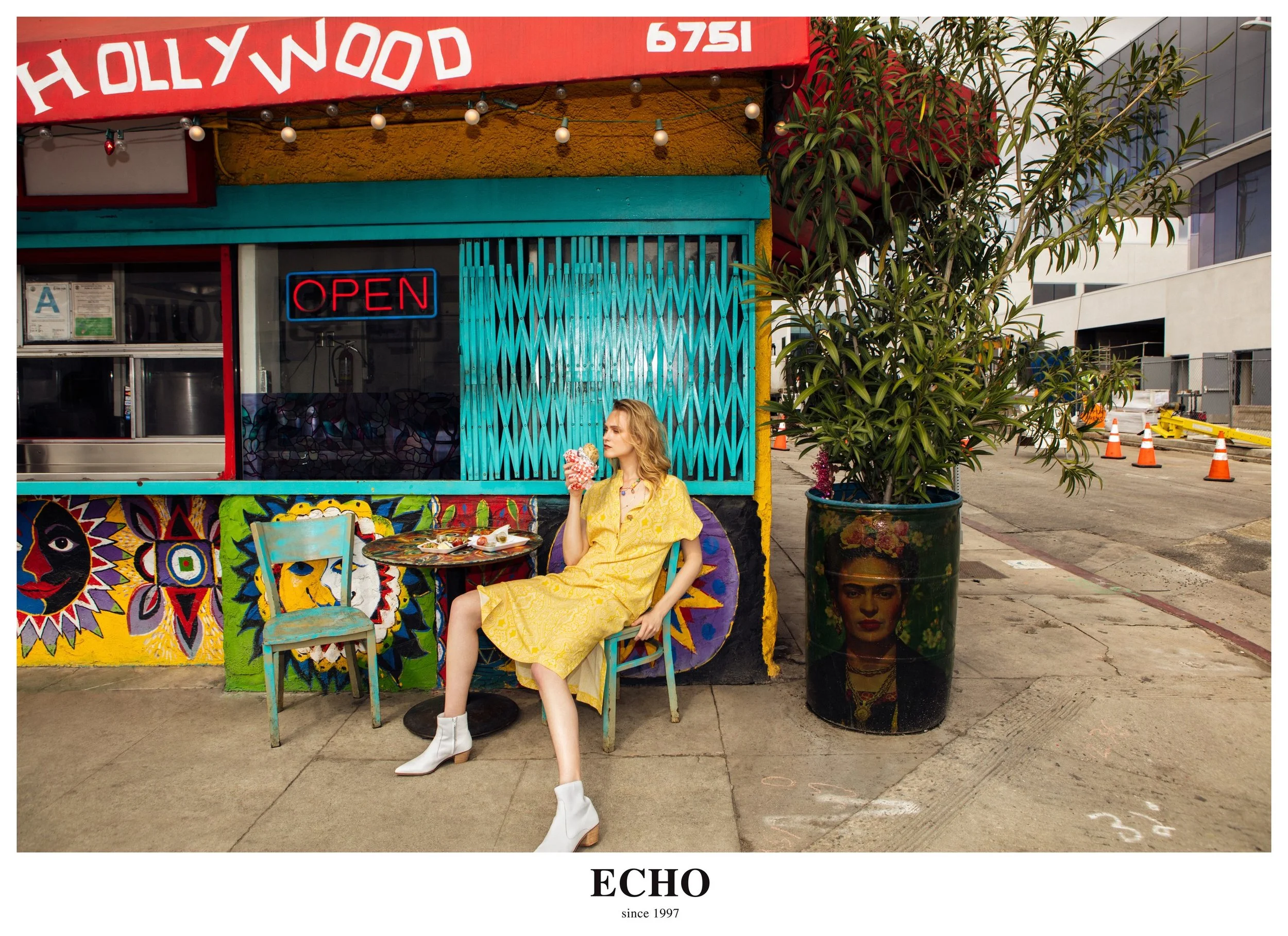 ECHO SS19