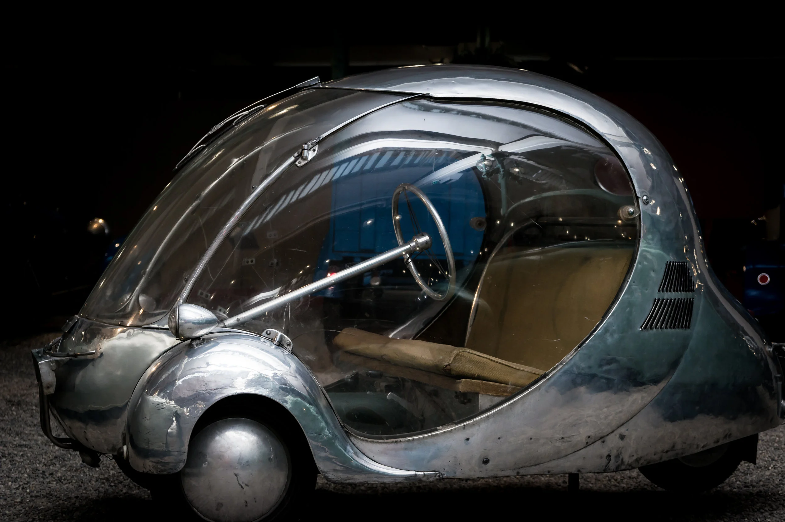 L'Oeuf Electrique from 1942