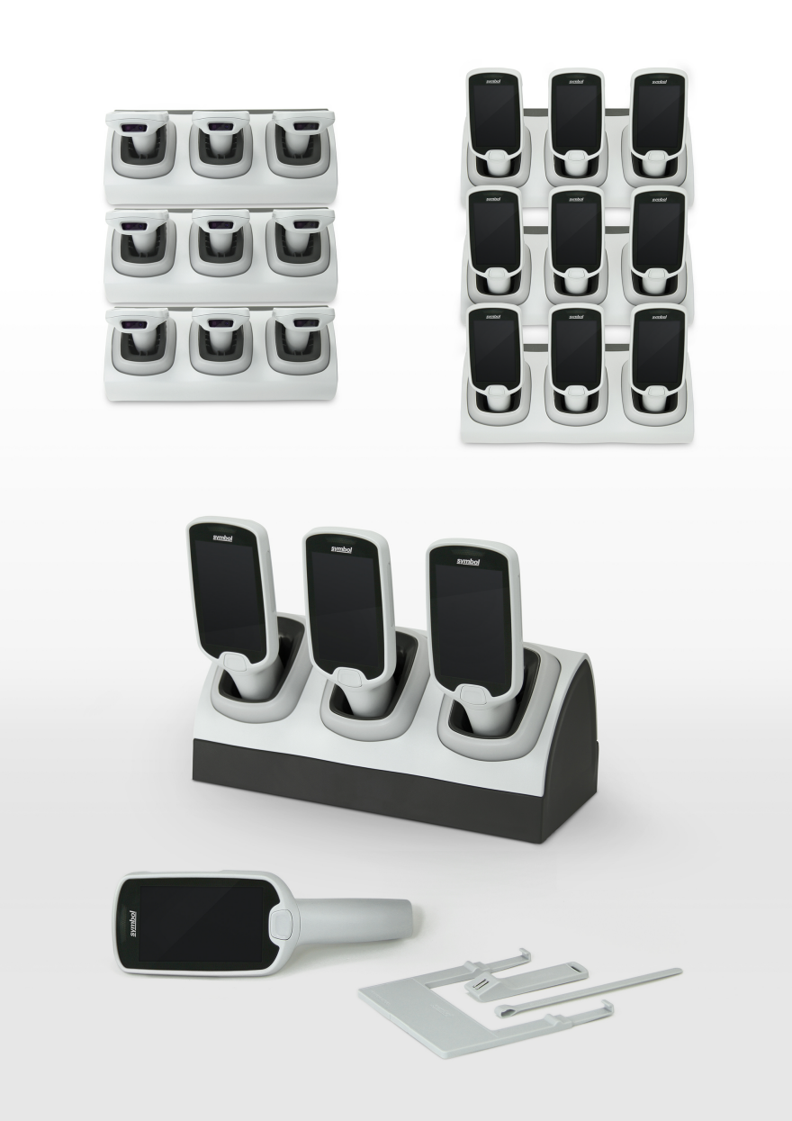 MC18 base station layout examples