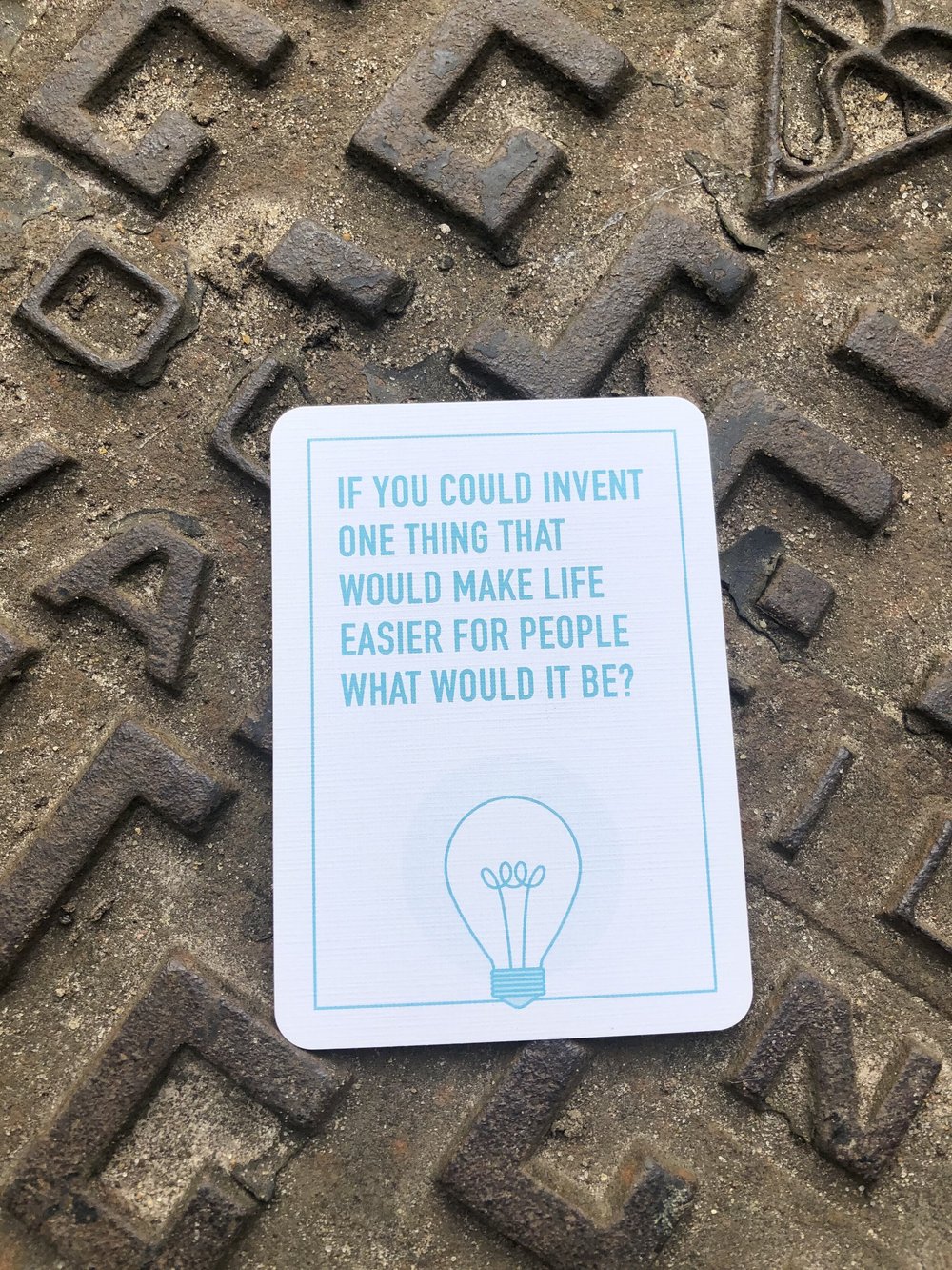 Free Conversation Starters App for Families Out Now! — Together Equal