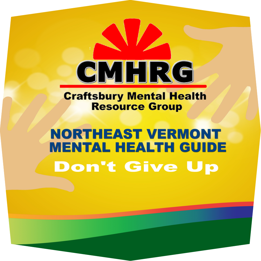 NE VT Mental Health Resources