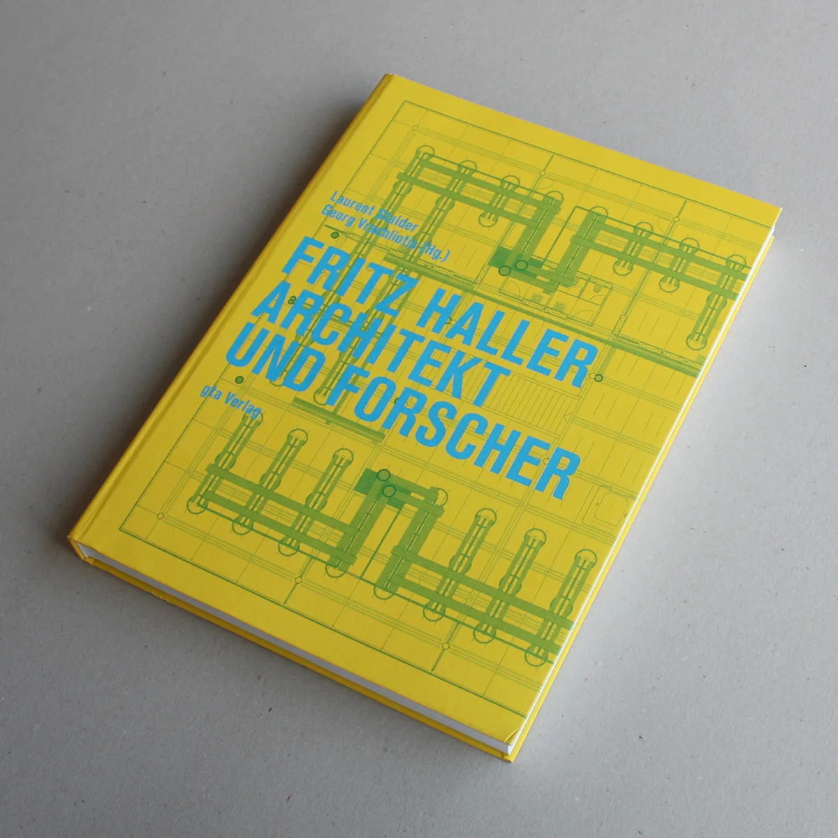 fritz haller