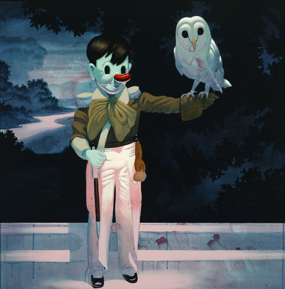 Superstition. (© Victor Castillo, 2011)