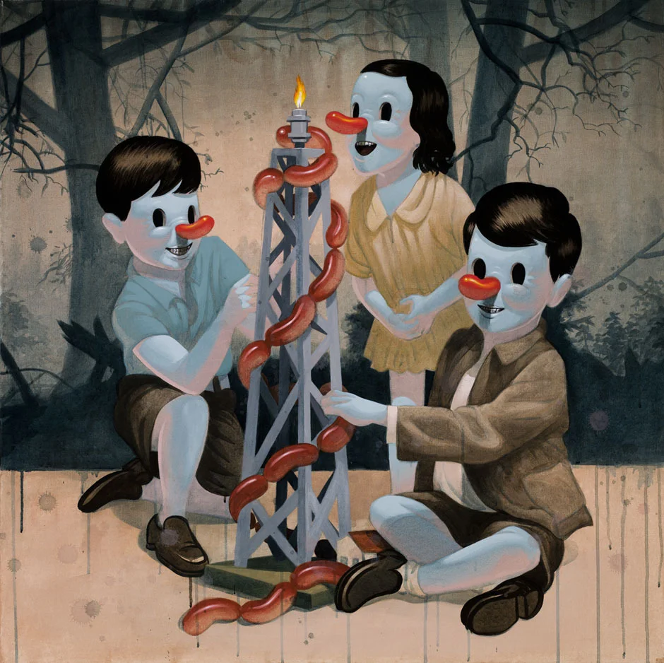 Master Of The Universe (© Victor Castillo, 2011)