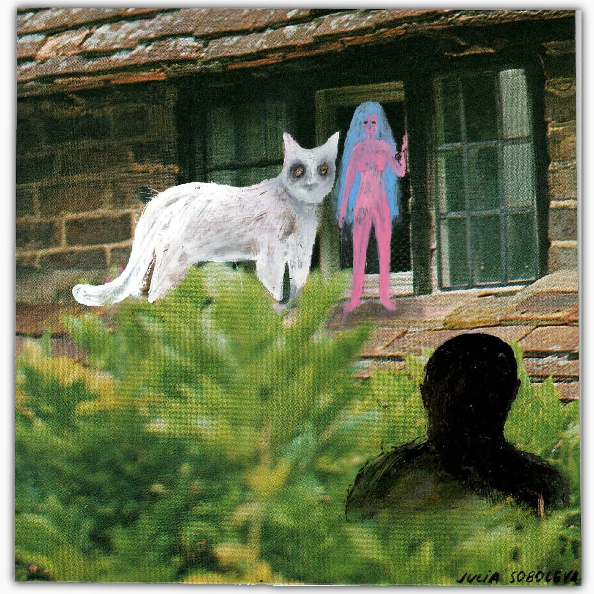 SOMEONE OUTSIDE MY WINDOW, 2022