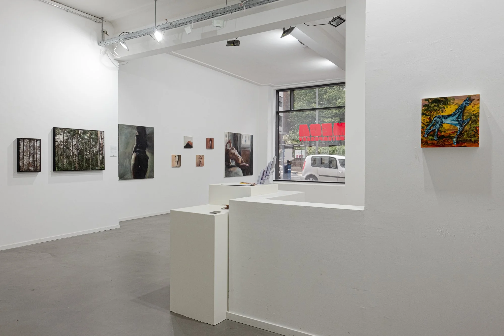 &quot;MEGA!&quot; ist morgen nochmal f&uuml;r euch ge&ouml;ffnet, ich werde um 12 Uhr in der Galerie sein, also kommt vorbei und seht euch diese tolle Ausstellung an!! 

Artists der Show sind: 

@oh_hili_art * @landoklemann.official * @jens.rausch * 