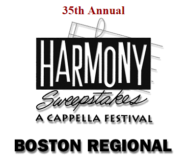 Boston Harmony Sweepstakes