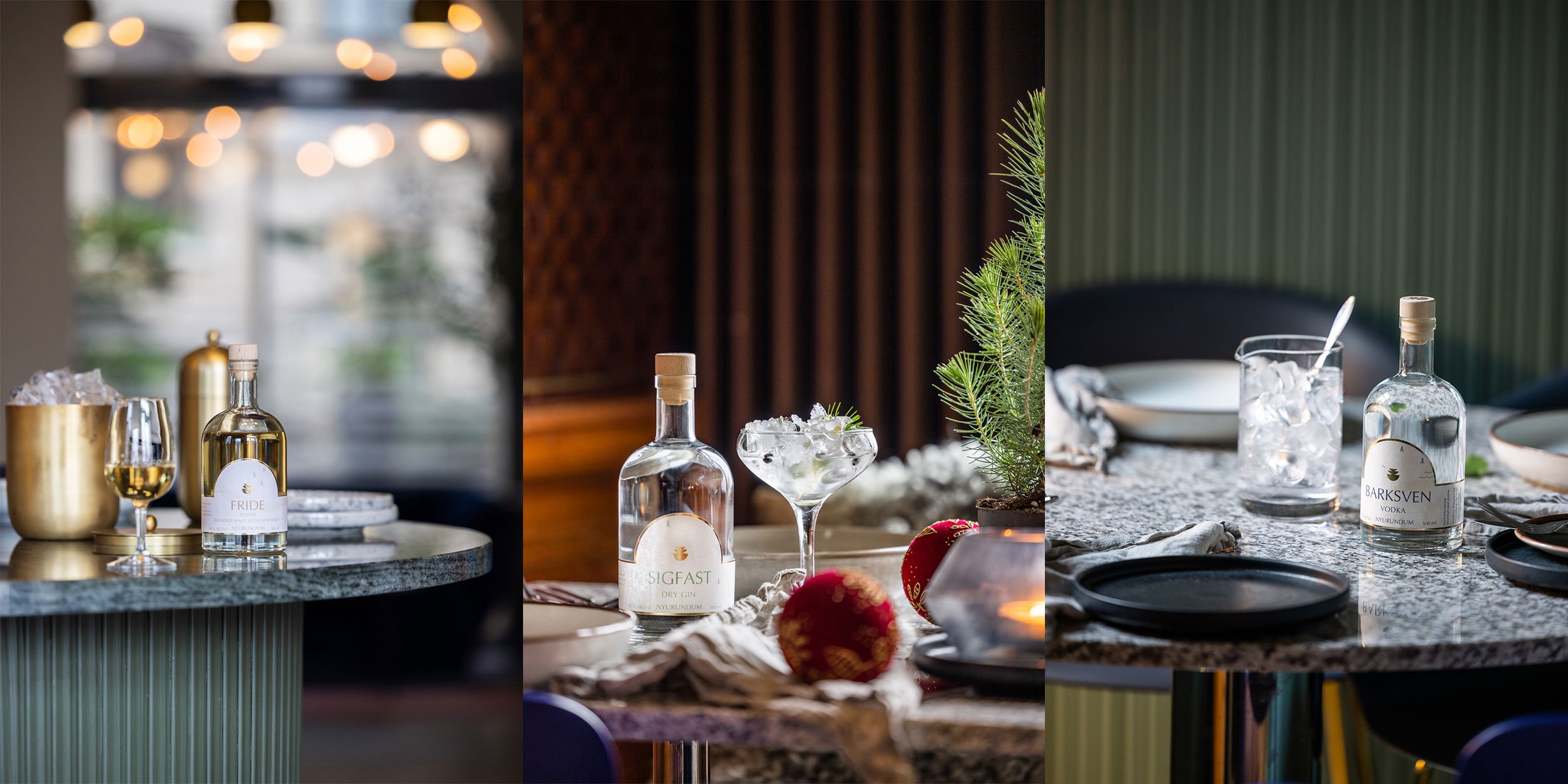  Produktfoto för Nyurumdum, med Grön Form 