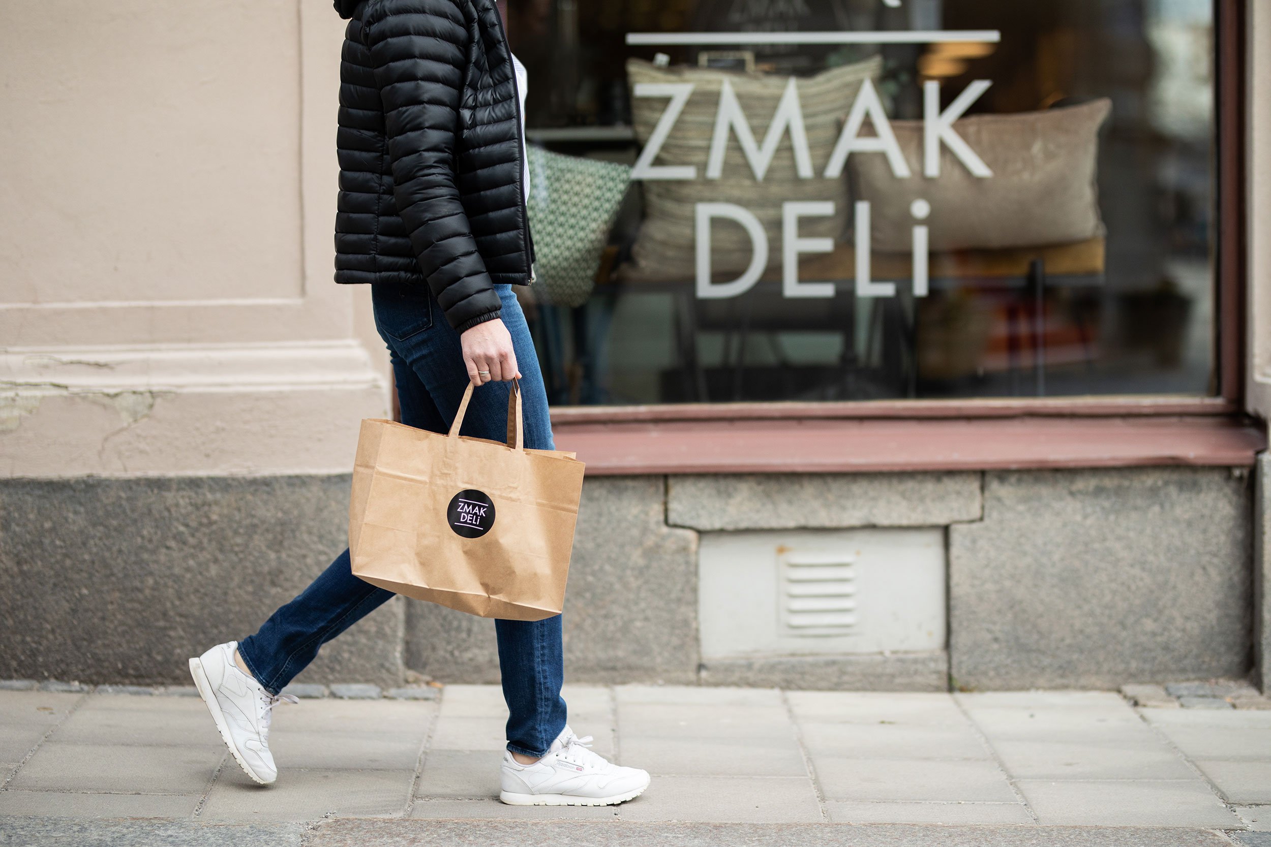  Grafisk identitet – Zmak Deli 